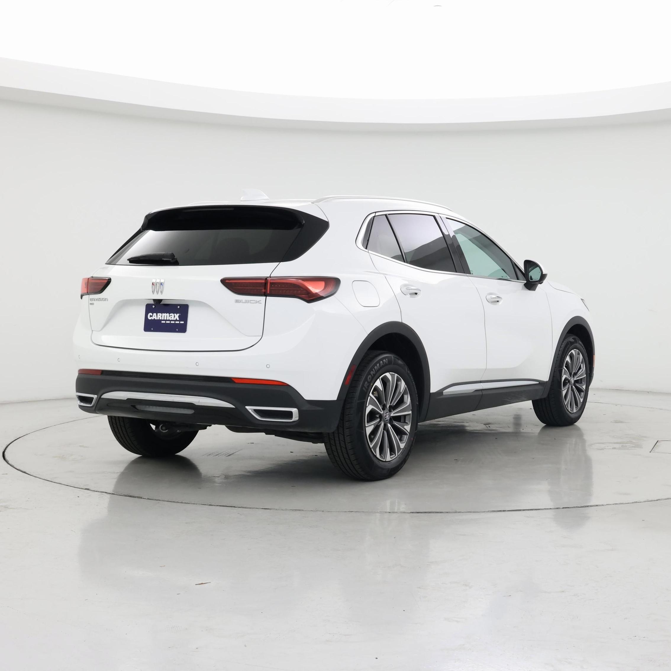 Thumbnail: 2024 Buick Envision - 8