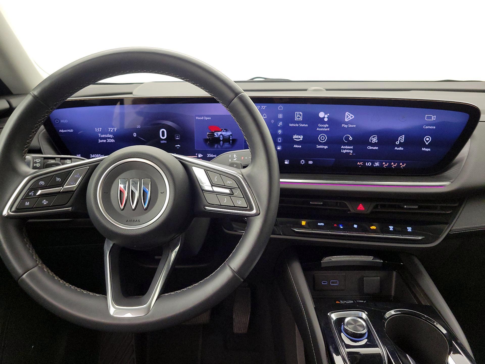 Thumbnail: 2024 Buick Envision - 9