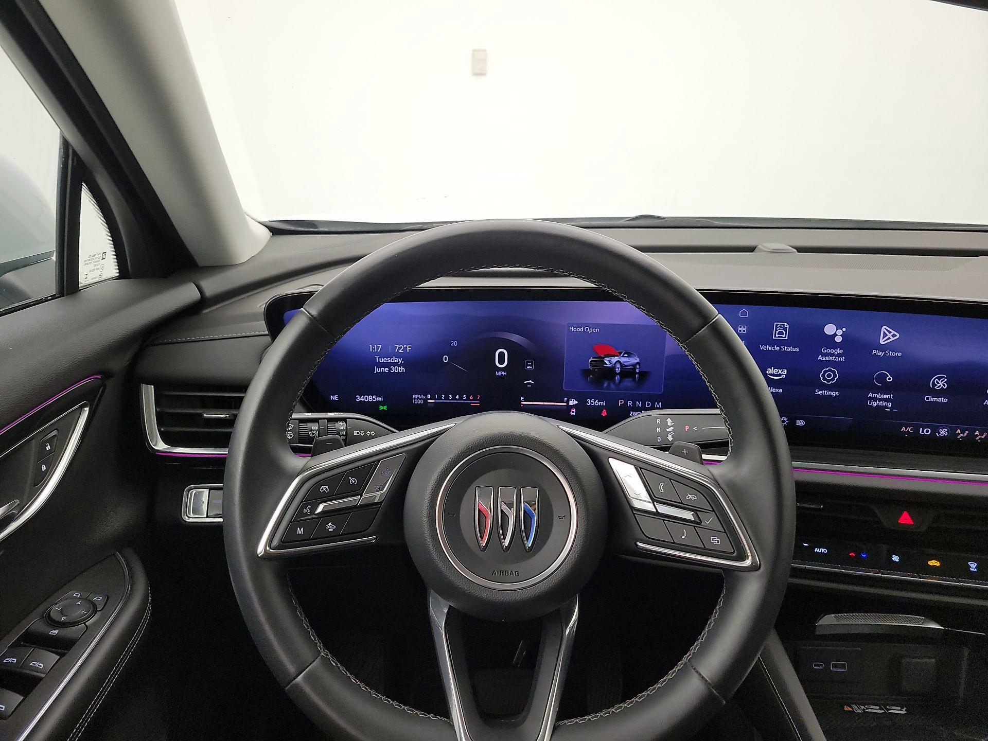 Thumbnail: 2024 Buick Envision - 10
