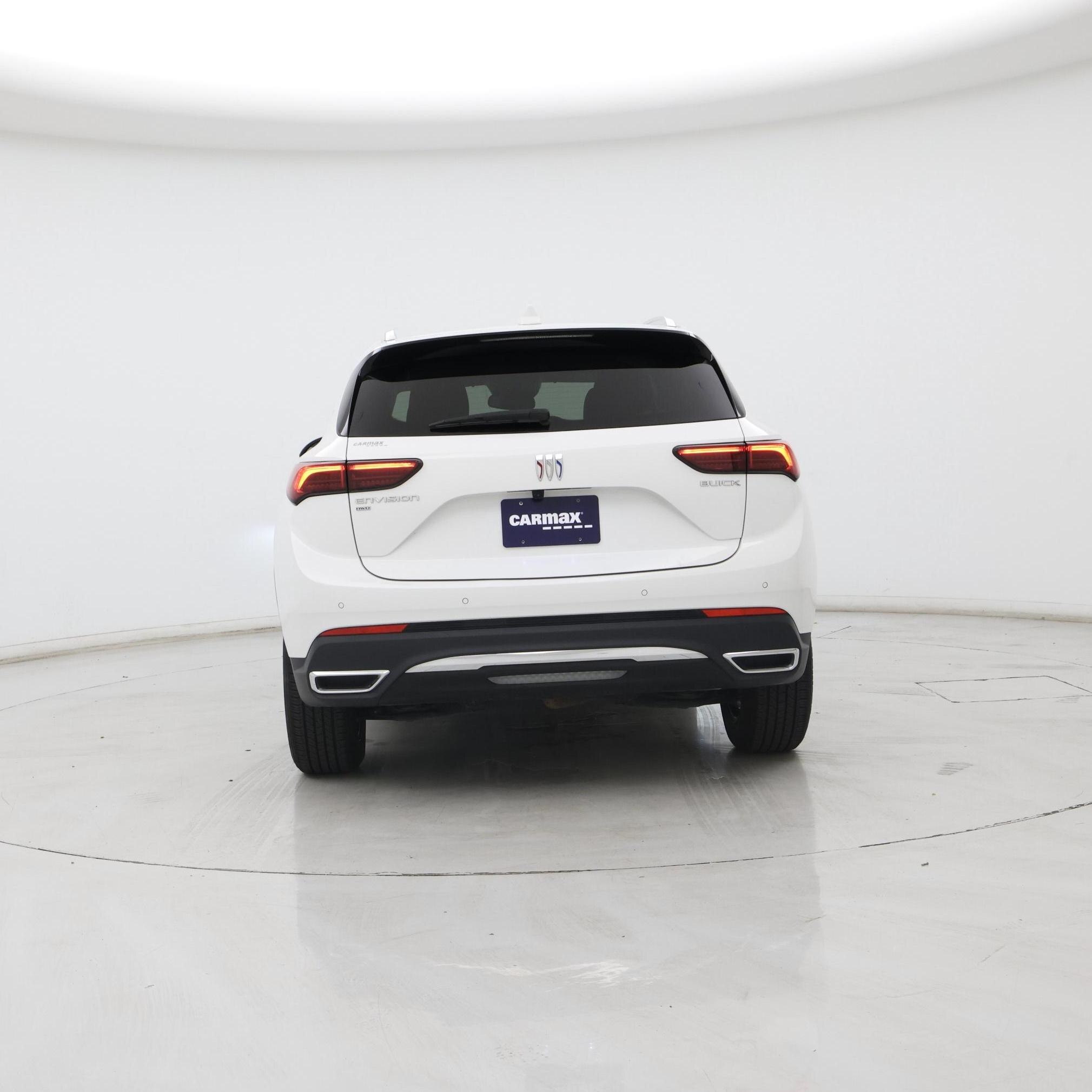 Thumbnail: 2024 Buick Envision - 6