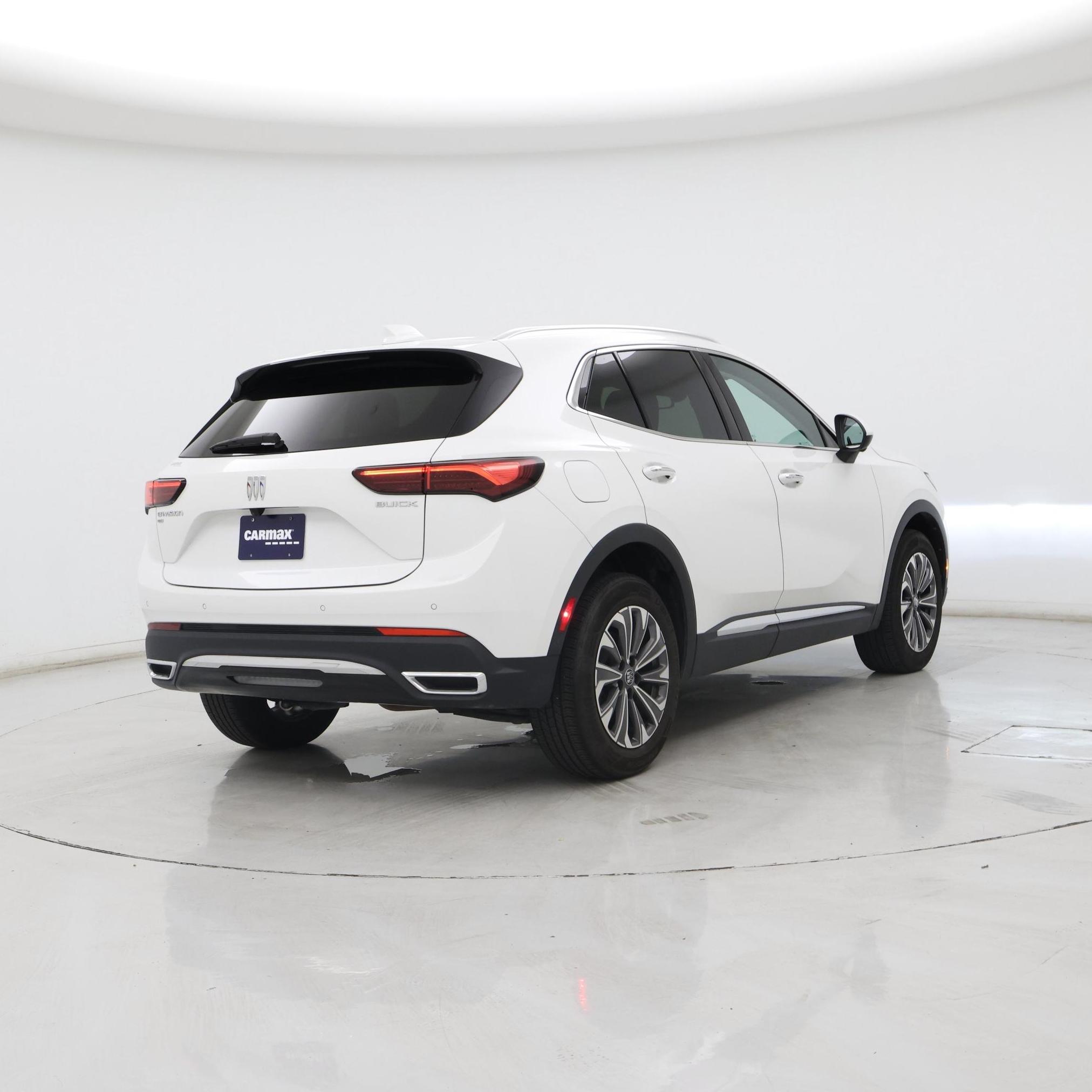 Thumbnail: 2024 Buick Envision - 8