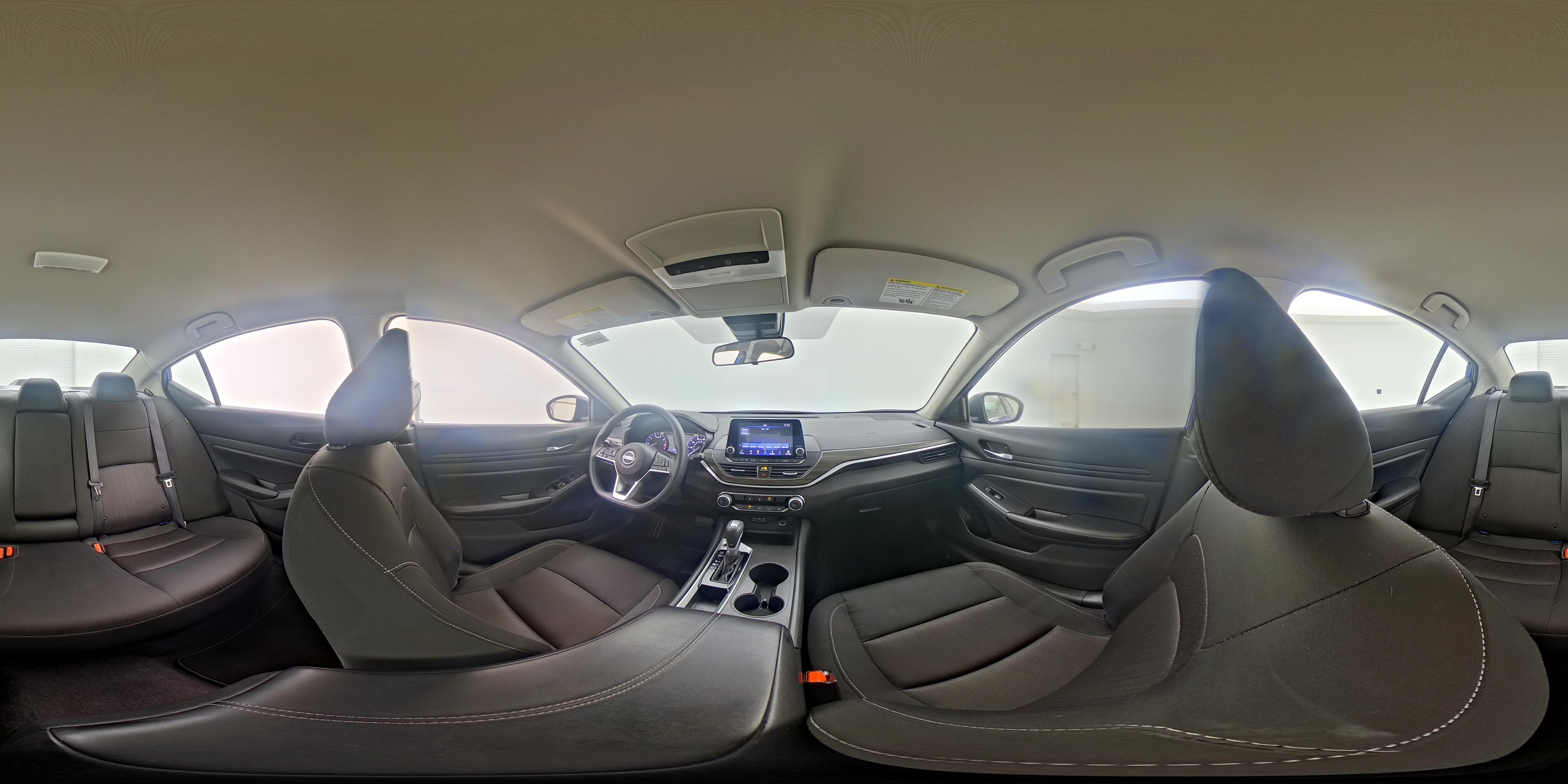 2025 Nissan Altima SV - Photo 24