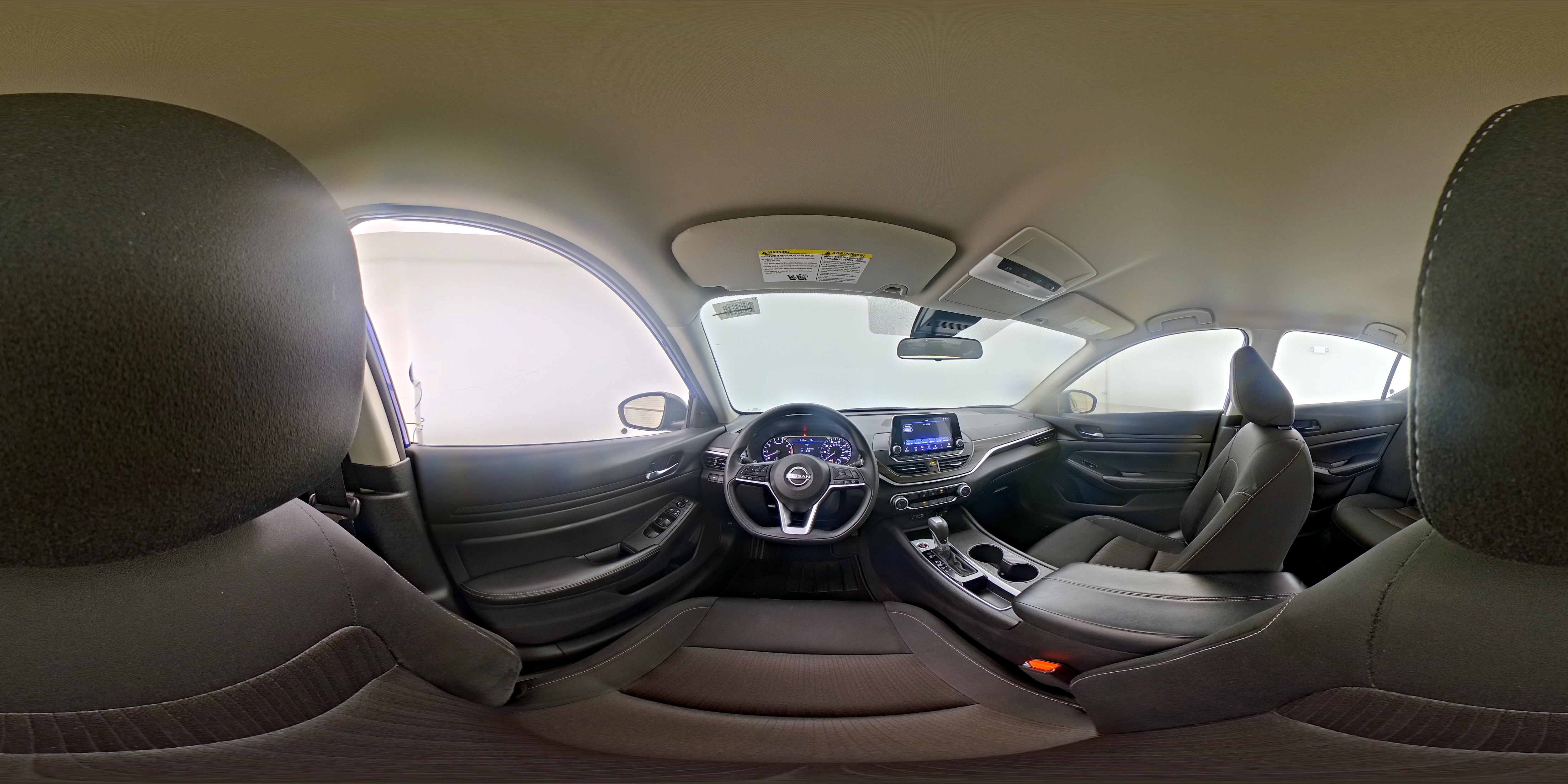 2025 Nissan Altima SV - Photo 26