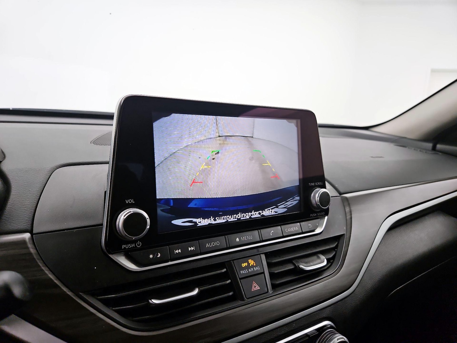 2025 Nissan Altima SV - Photo 15