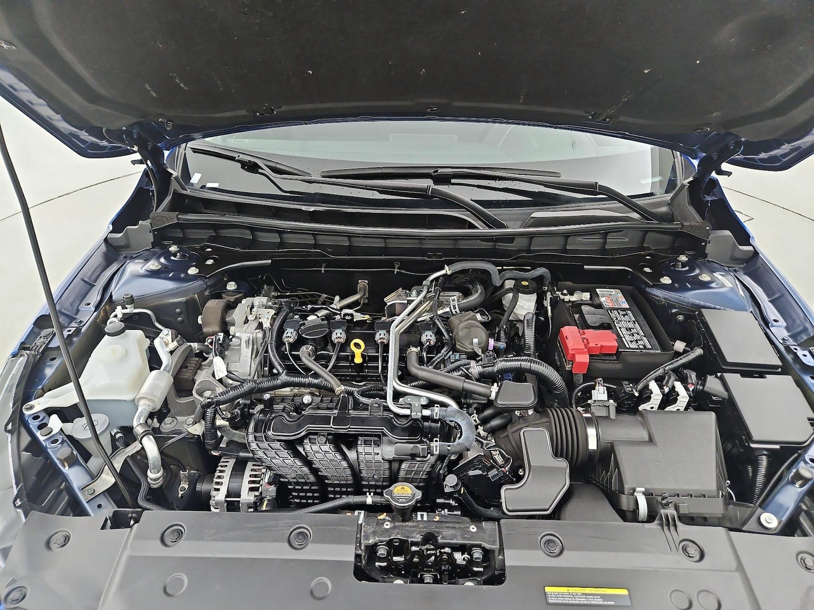 2025 Nissan Altima SV - Photo 22