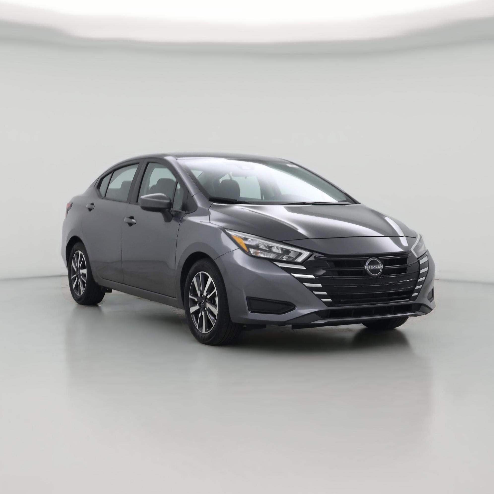 Thumbnail: 2025 Nissan Versa - 1
