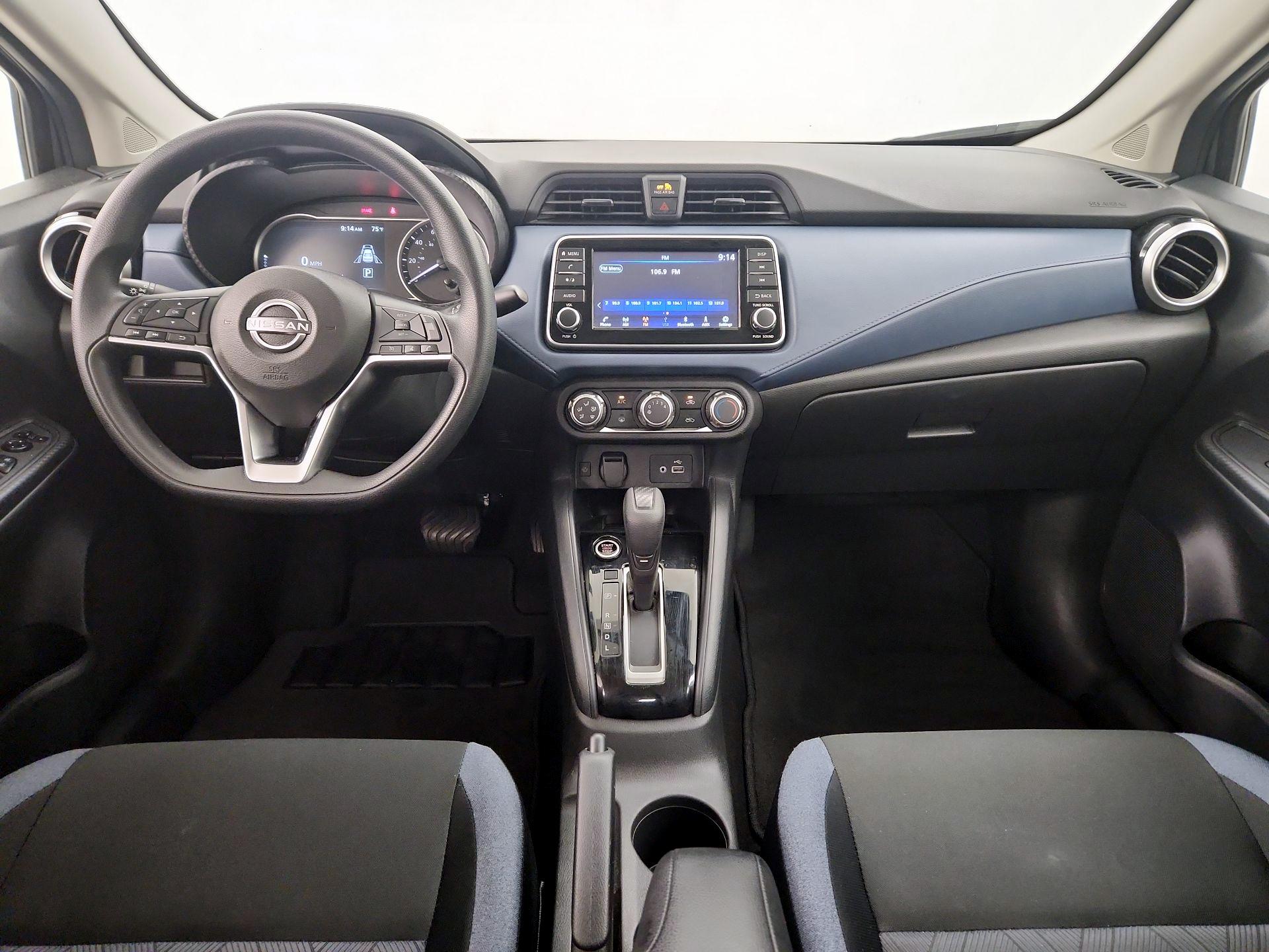 Thumbnail: 2025 Nissan Versa - 9