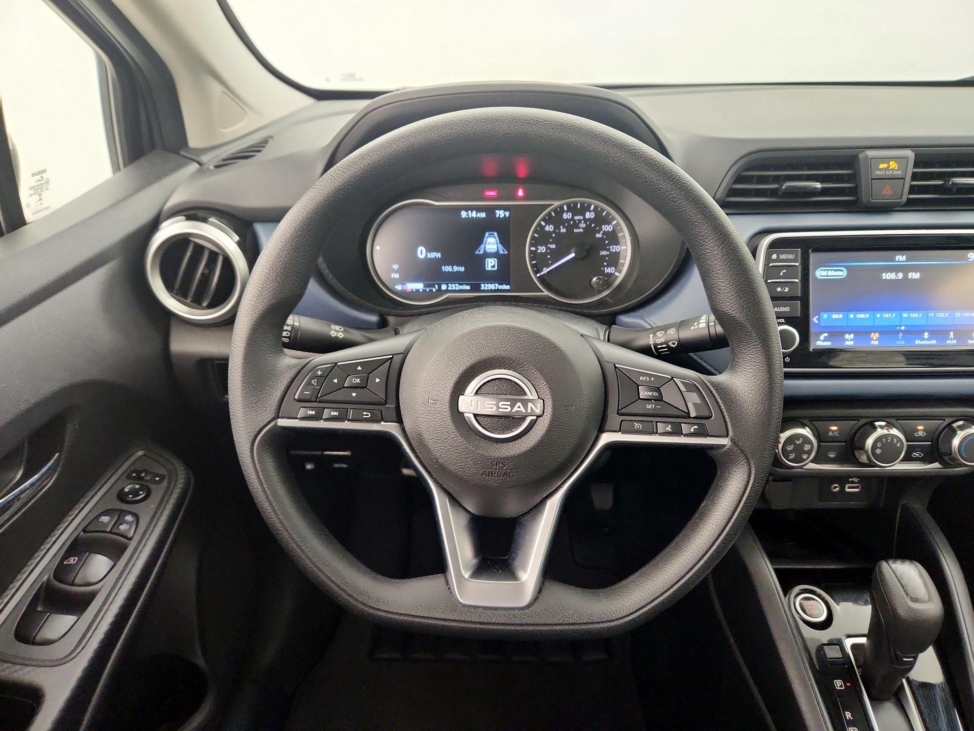 Thumbnail: 2025 Nissan Versa - 10