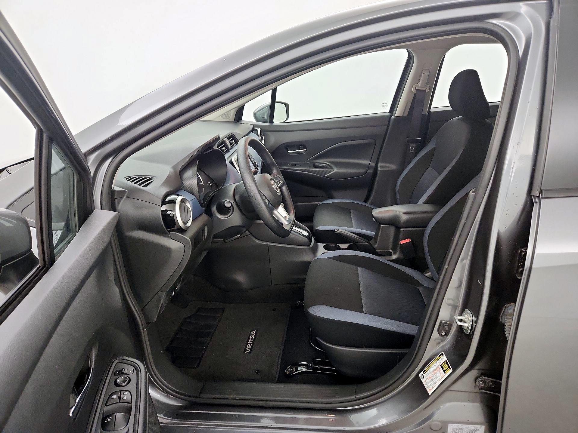 Thumbnail: 2025 Nissan Versa - 11
