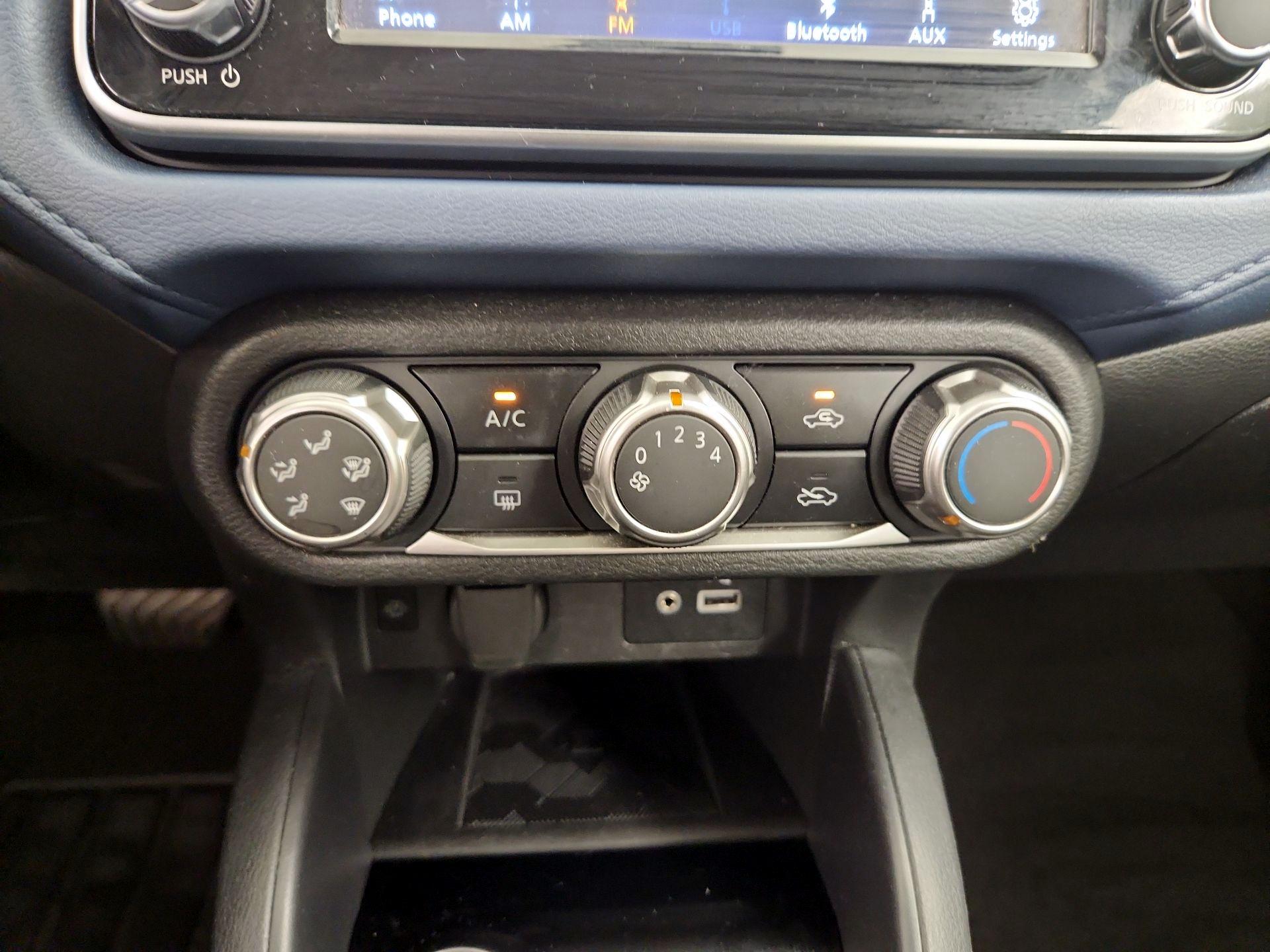 Thumbnail: 2025 Nissan Versa - 16