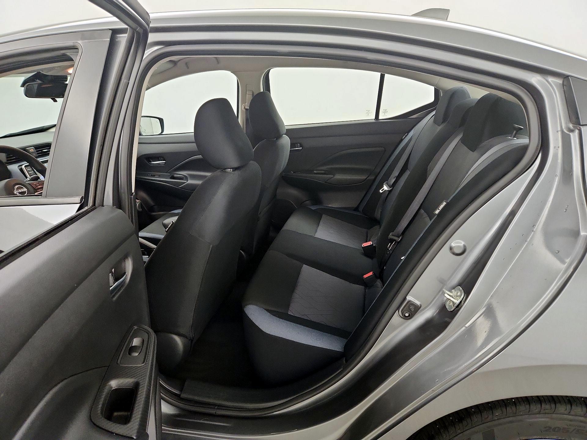 Thumbnail: 2025 Nissan Versa - 19