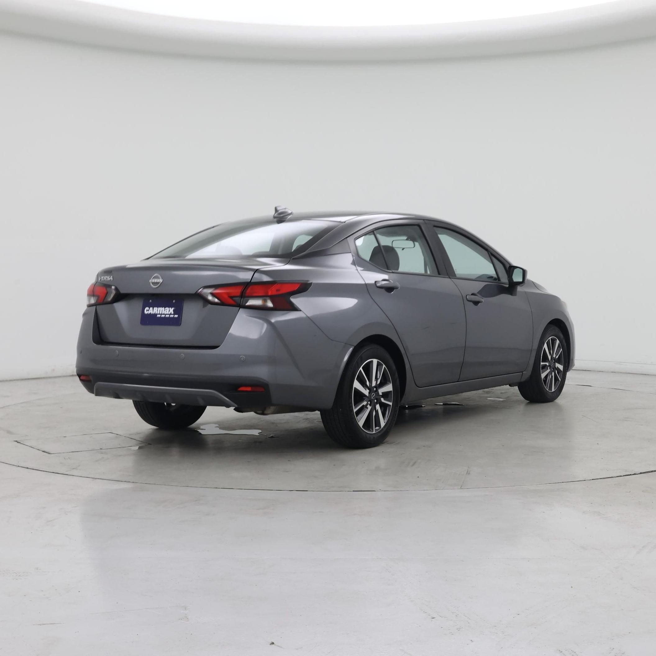 Thumbnail: 2025 Nissan Versa - 8