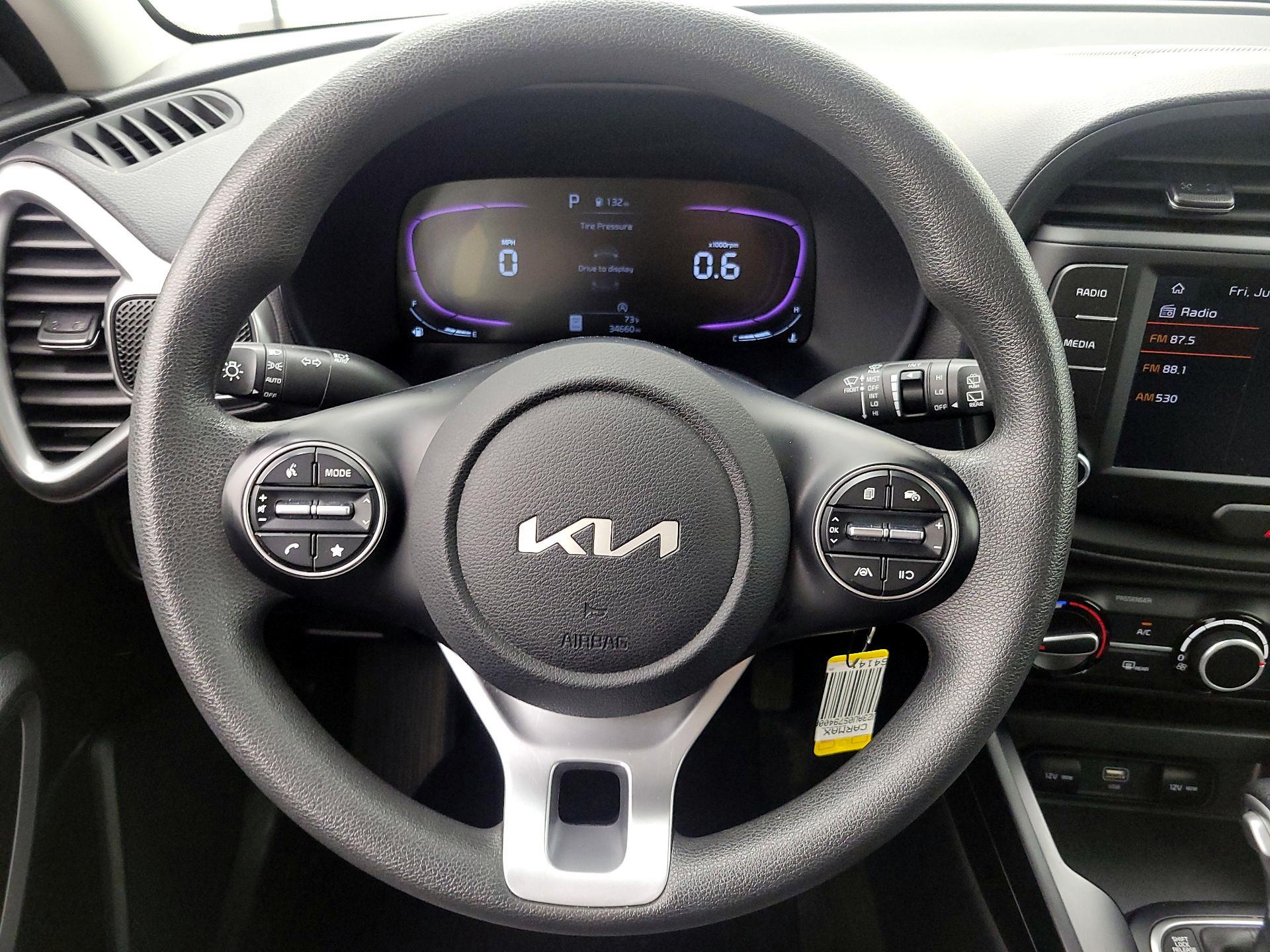 Thumbnail: 2025 Kia Soul - 10