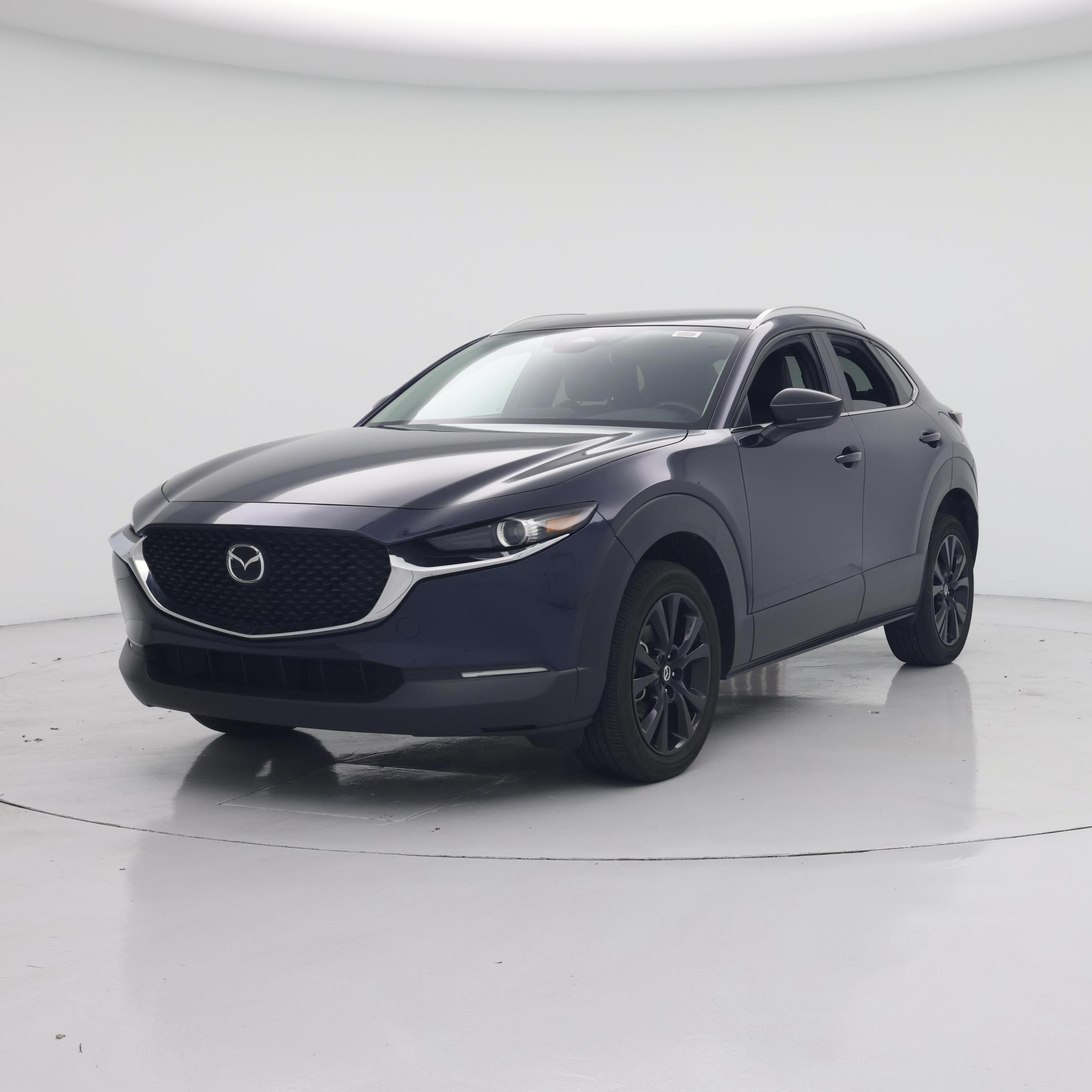 Thumbnail: 2025 Mazda CX-30 - 4