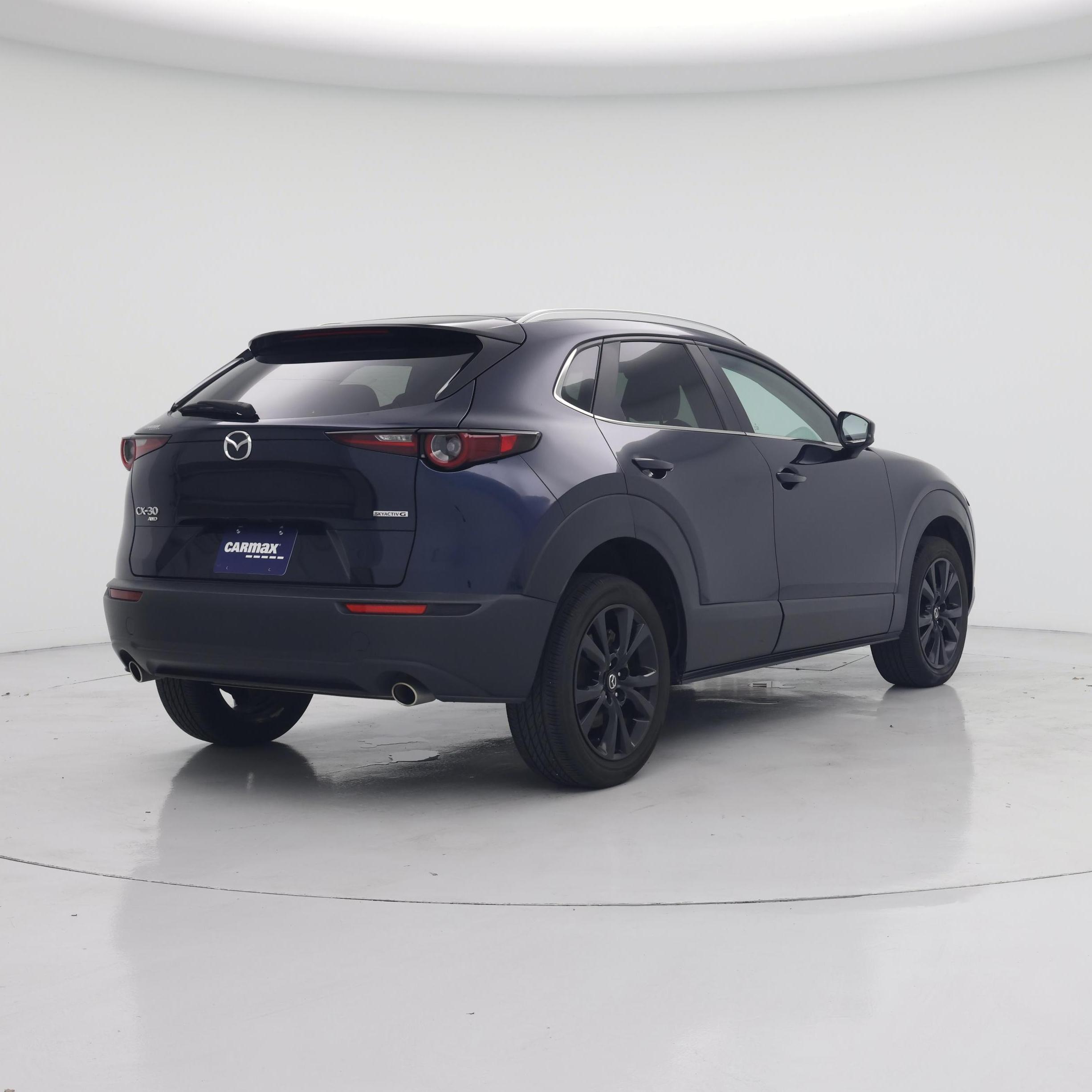 Thumbnail: 2025 Mazda CX-30 - 8