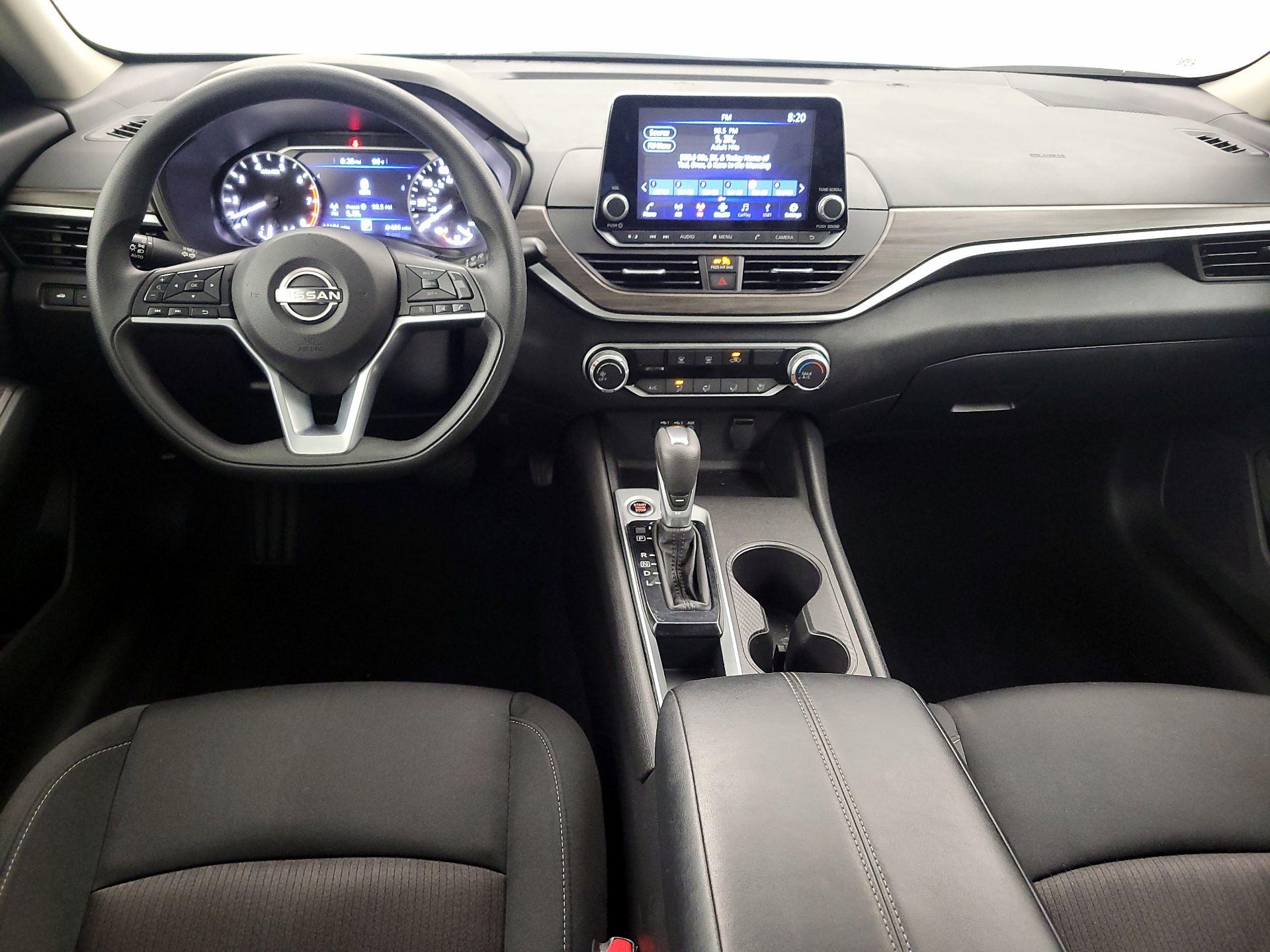 Thumbnail: 2025 Nissan Altima - 9