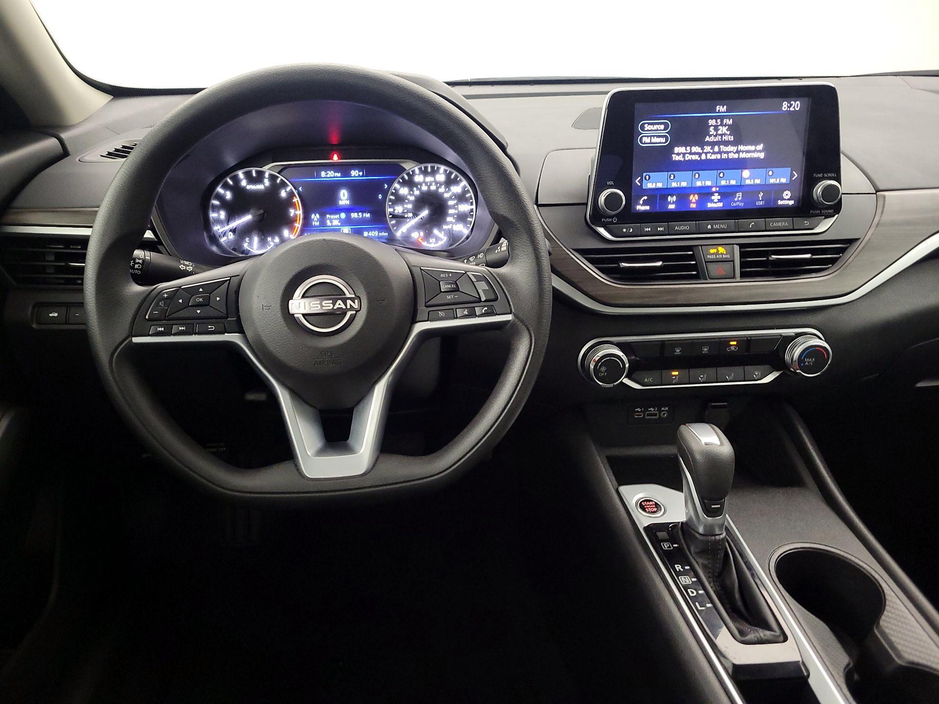 Thumbnail: 2025 Nissan Altima - 10