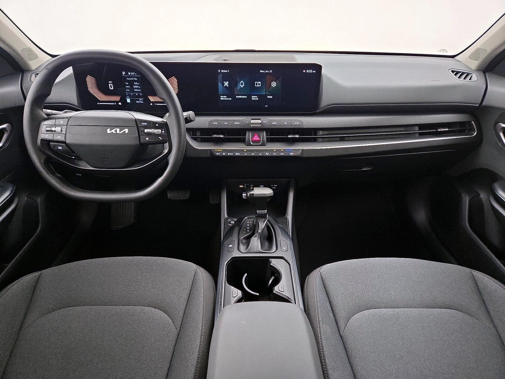 Thumbnail: 2025 Kia K4 - 9