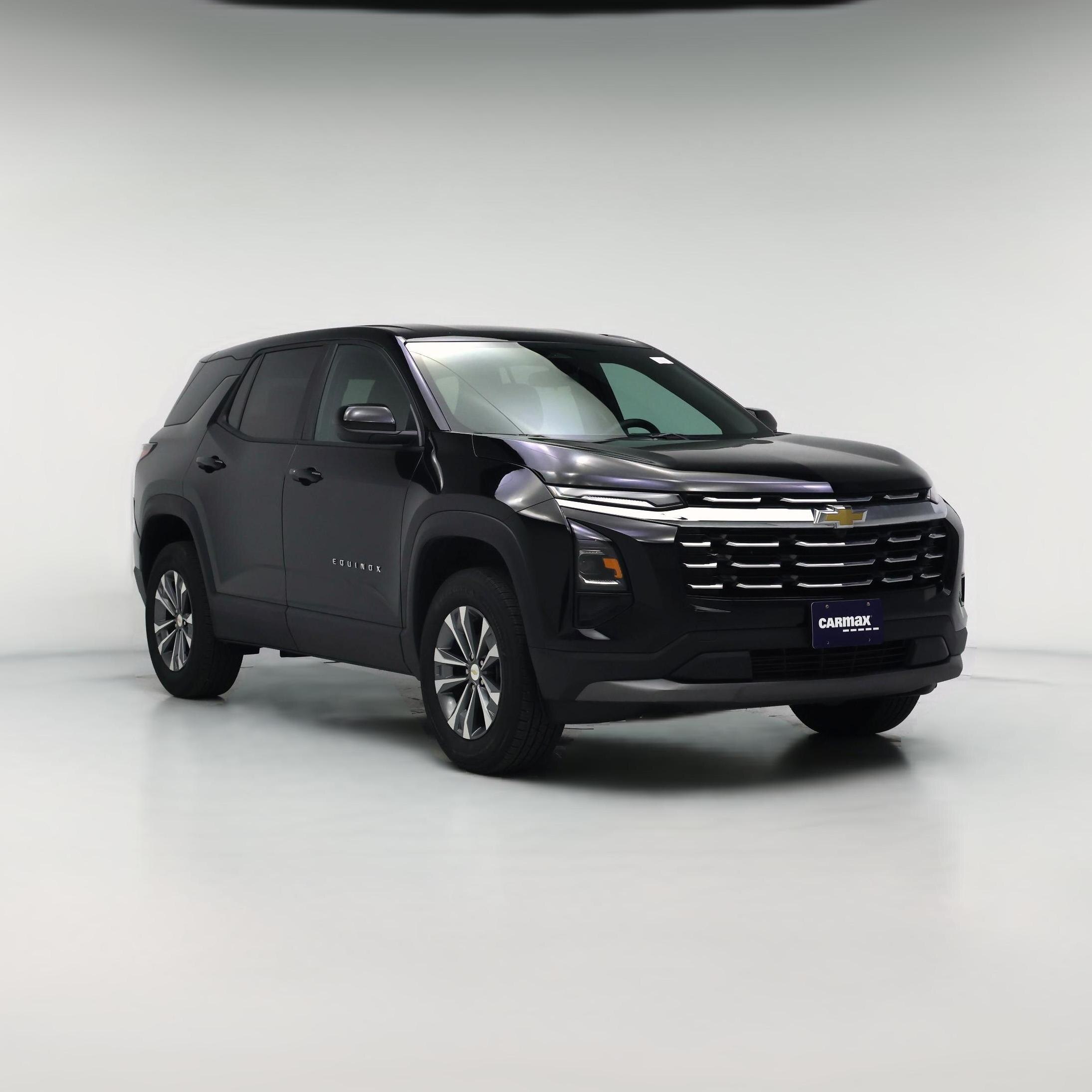 Thumbnail: 2025 Chevrolet Equinox - 1