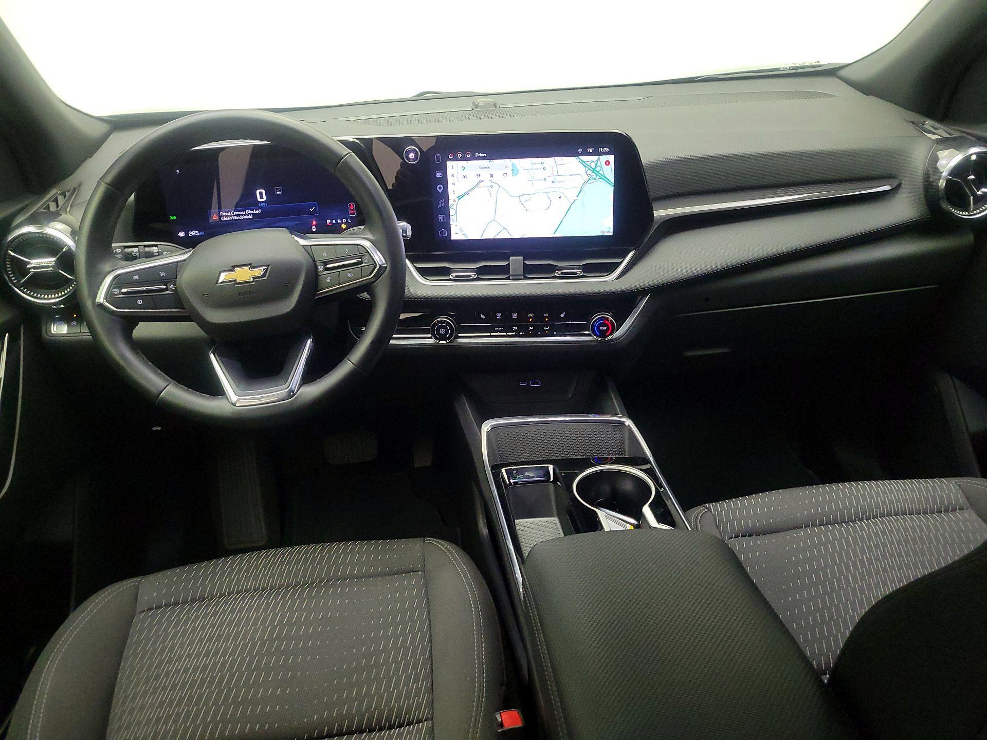 Thumbnail: 2025 Chevrolet Equinox - 9
