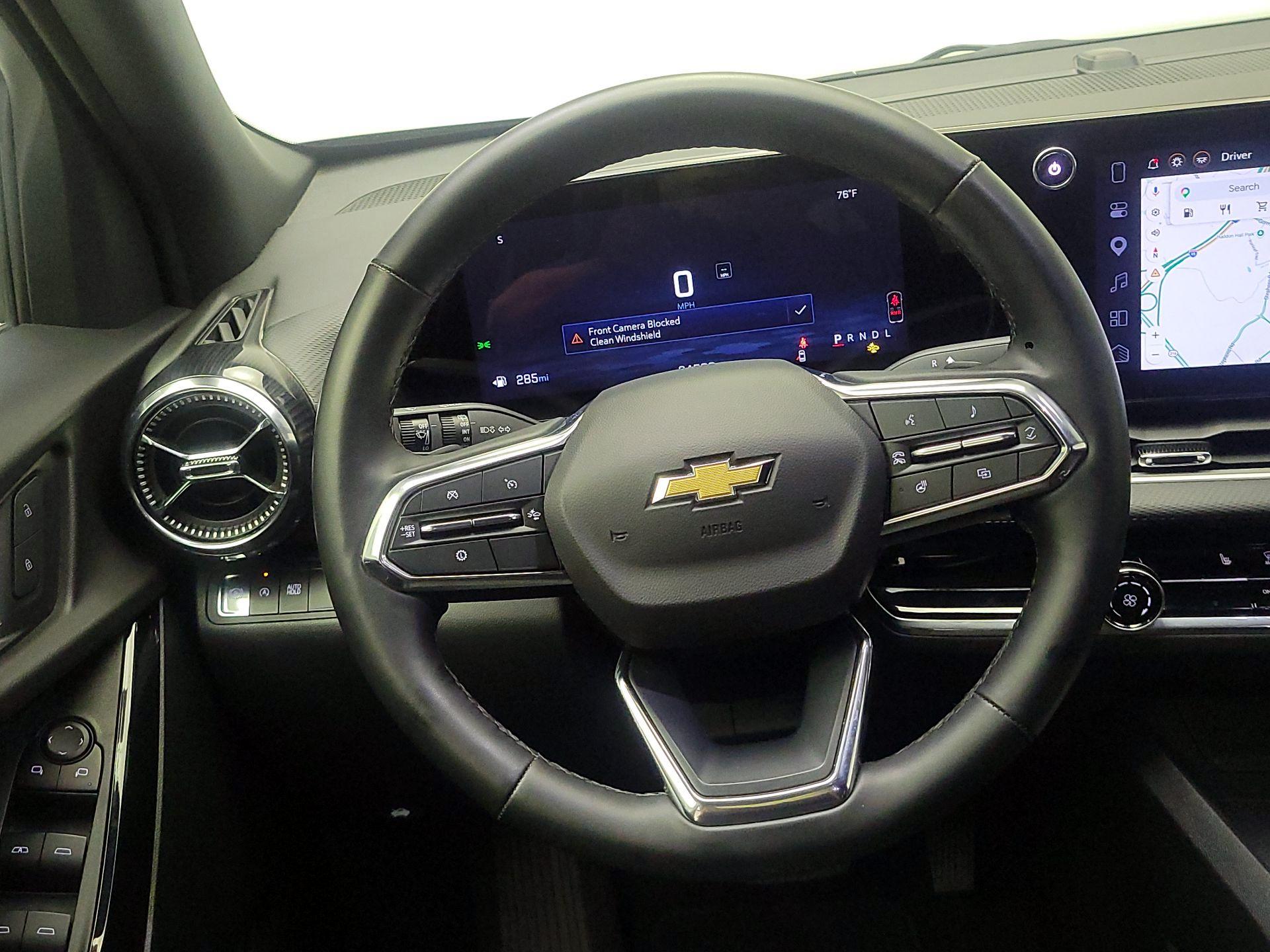 Thumbnail: 2025 Chevrolet Equinox - 10