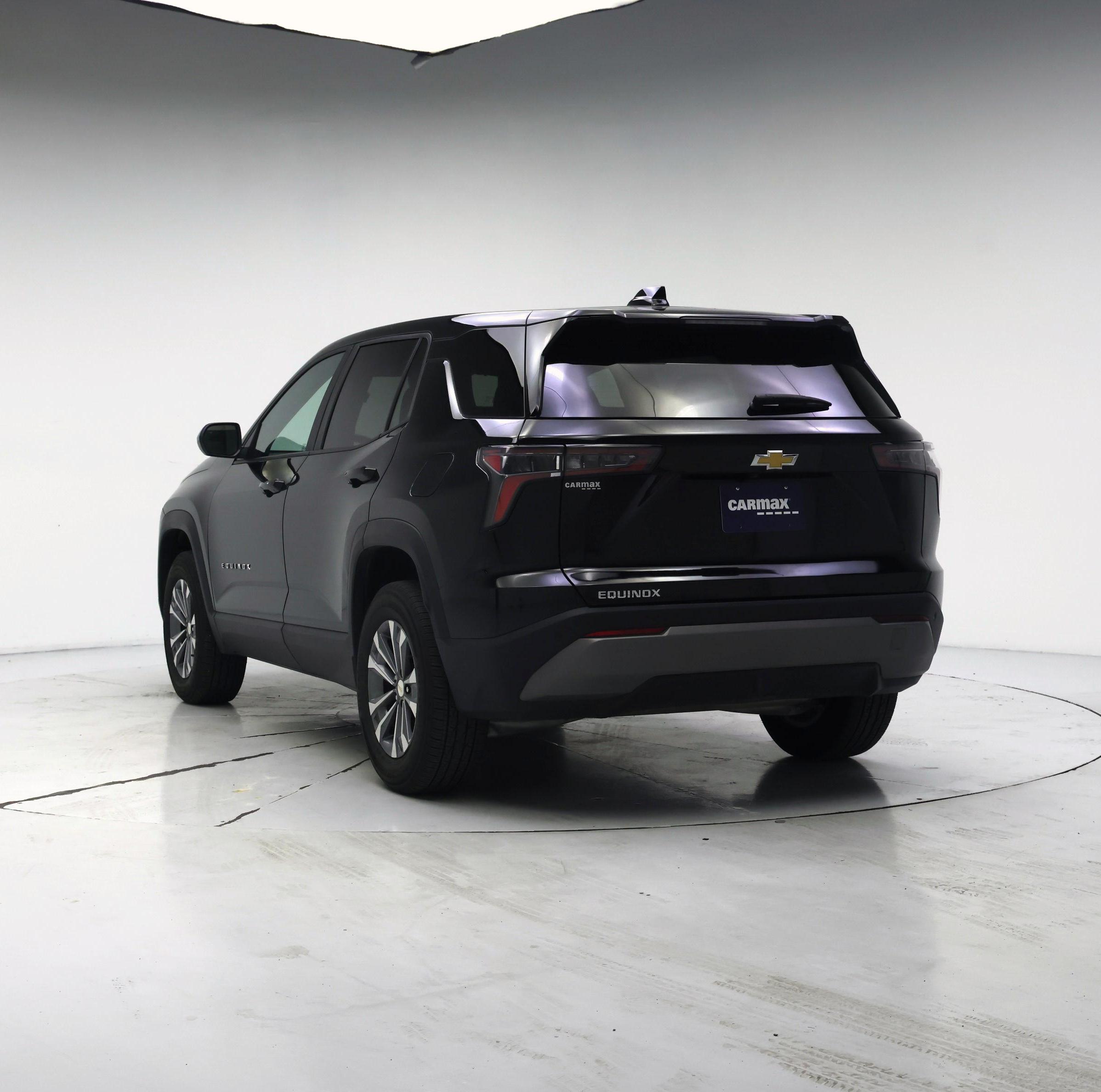 Thumbnail: 2025 Chevrolet Equinox - 2