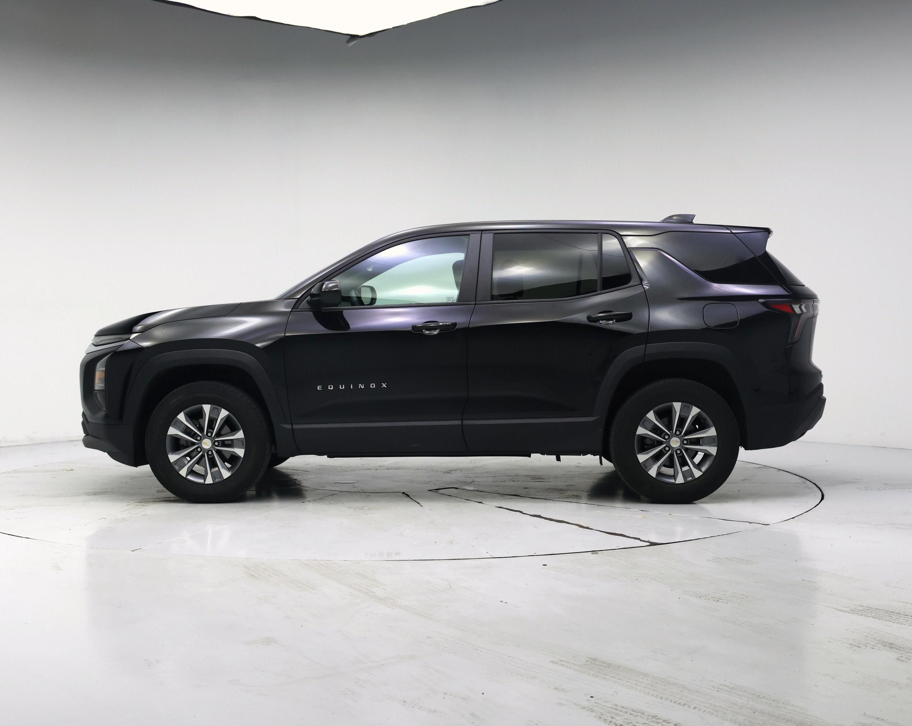 Thumbnail: 2025 Chevrolet Equinox - 3