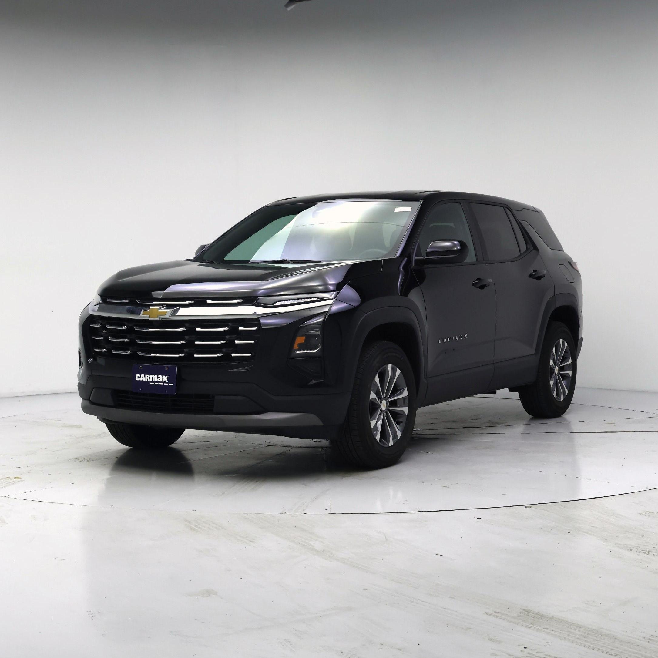 Thumbnail: 2025 Chevrolet Equinox - 4