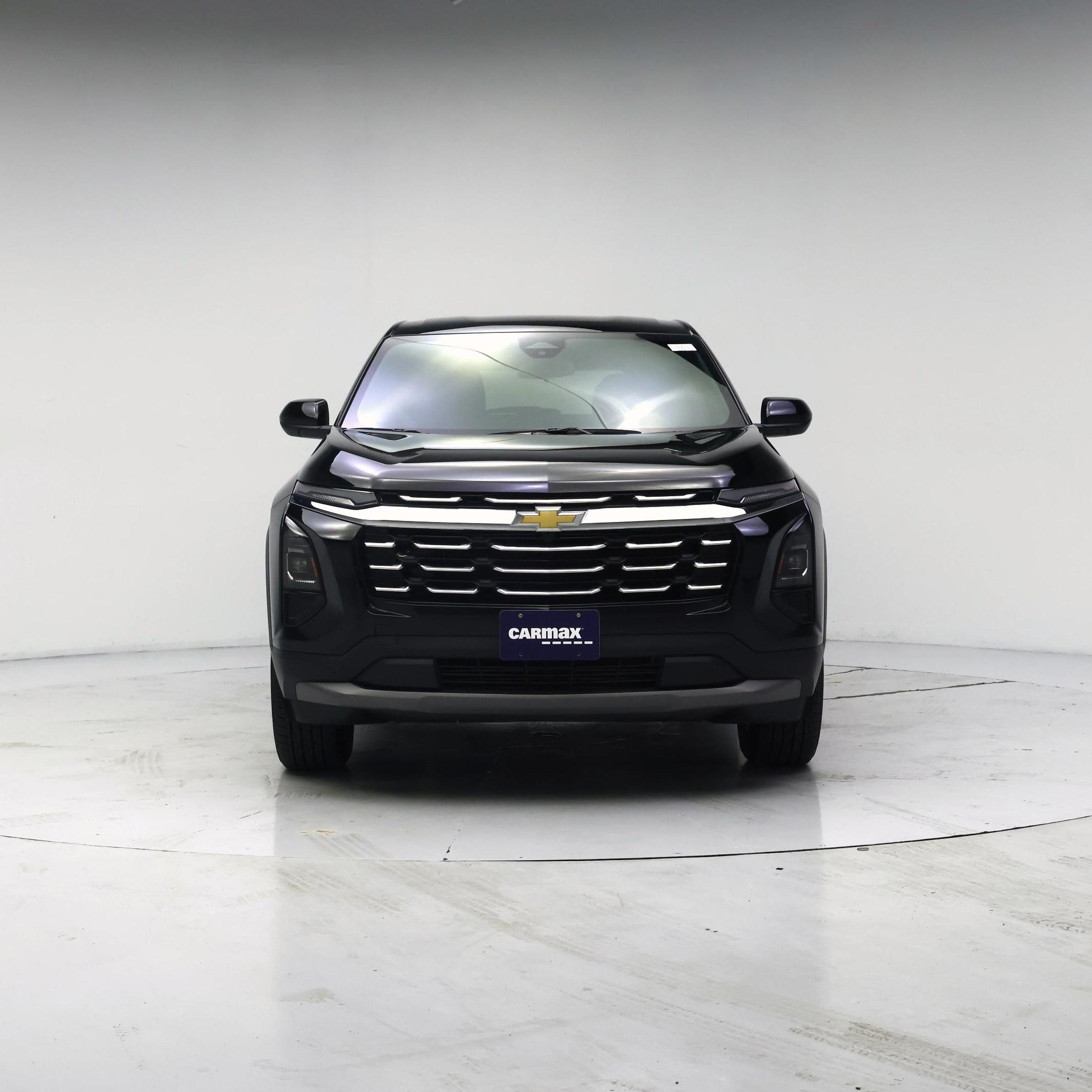 Thumbnail: 2025 Chevrolet Equinox - 5