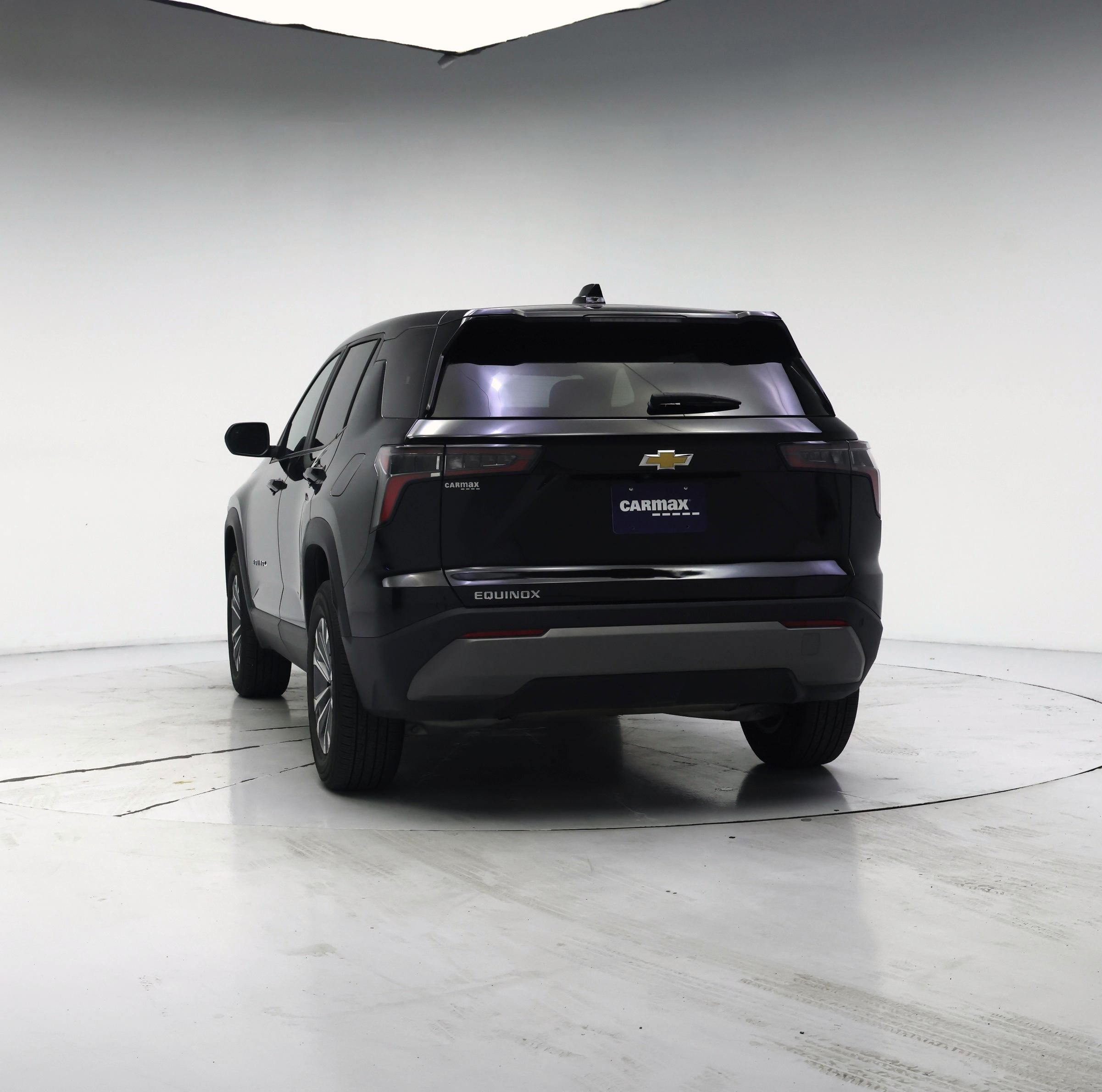 Thumbnail: 2025 Chevrolet Equinox - 6