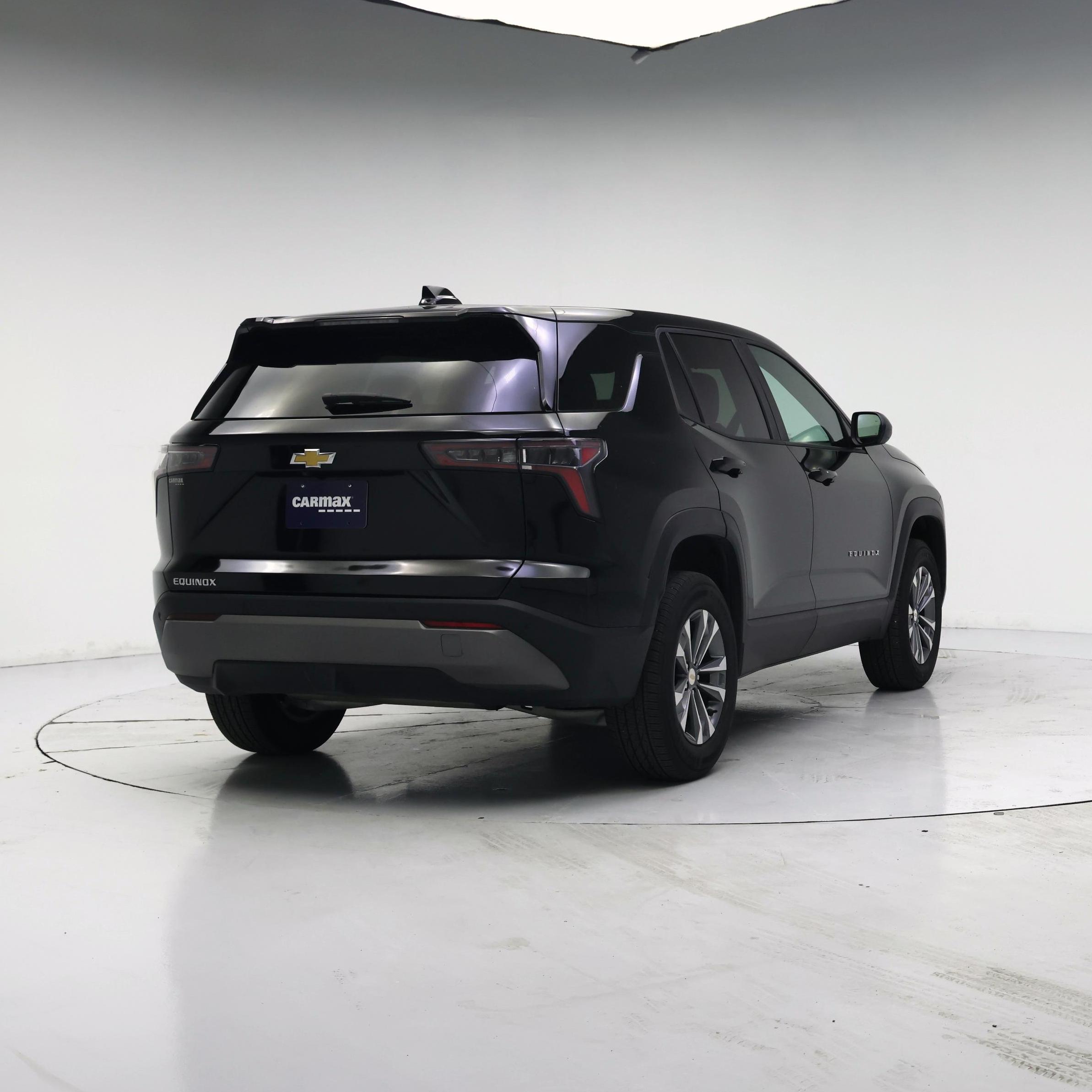 Thumbnail: 2025 Chevrolet Equinox - 8