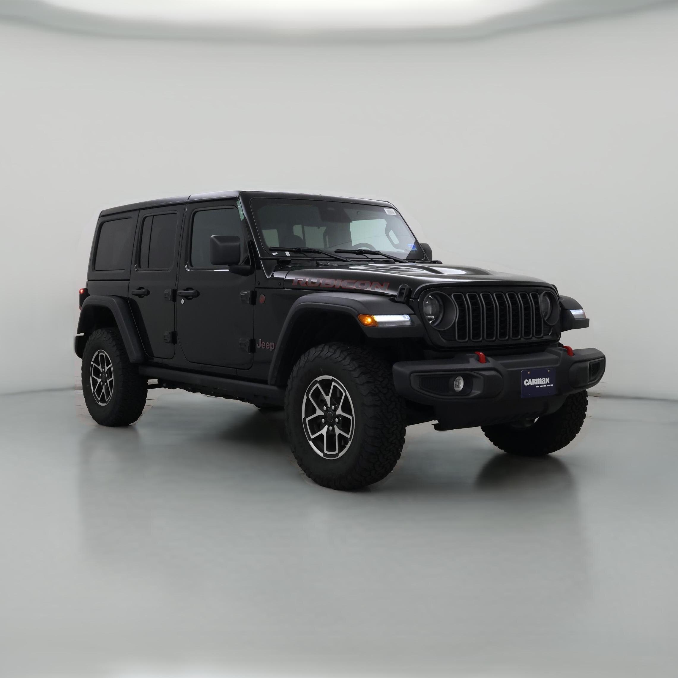 Thumbnail: 2025 Jeep Wrangler - 1