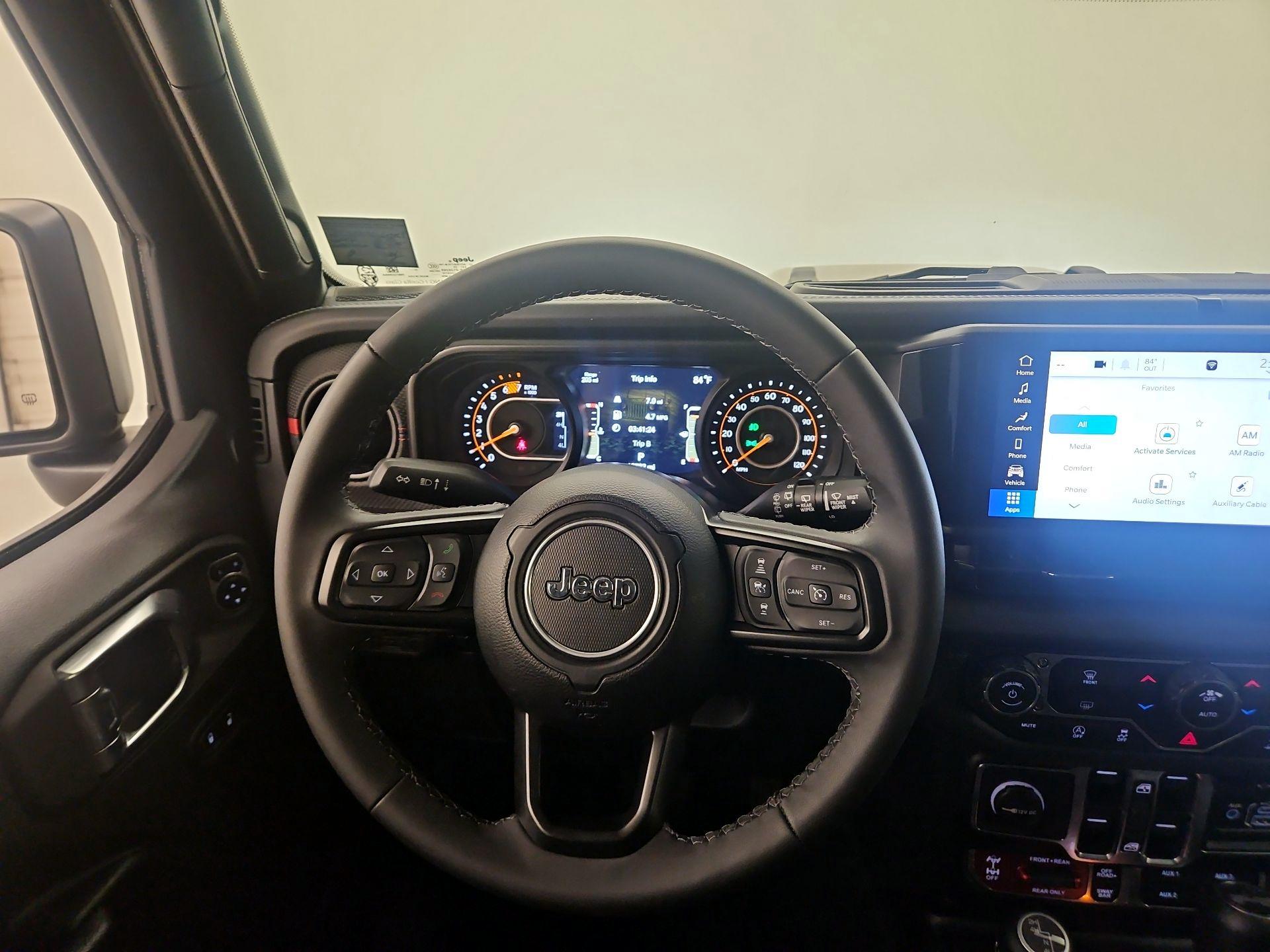 Thumbnail: 2025 Jeep Wrangler - 10