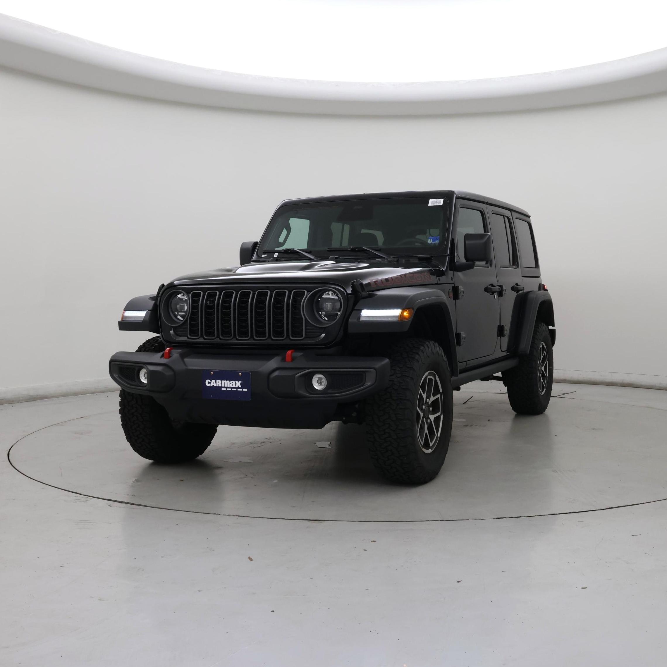 Thumbnail: 2025 Jeep Wrangler - 4
