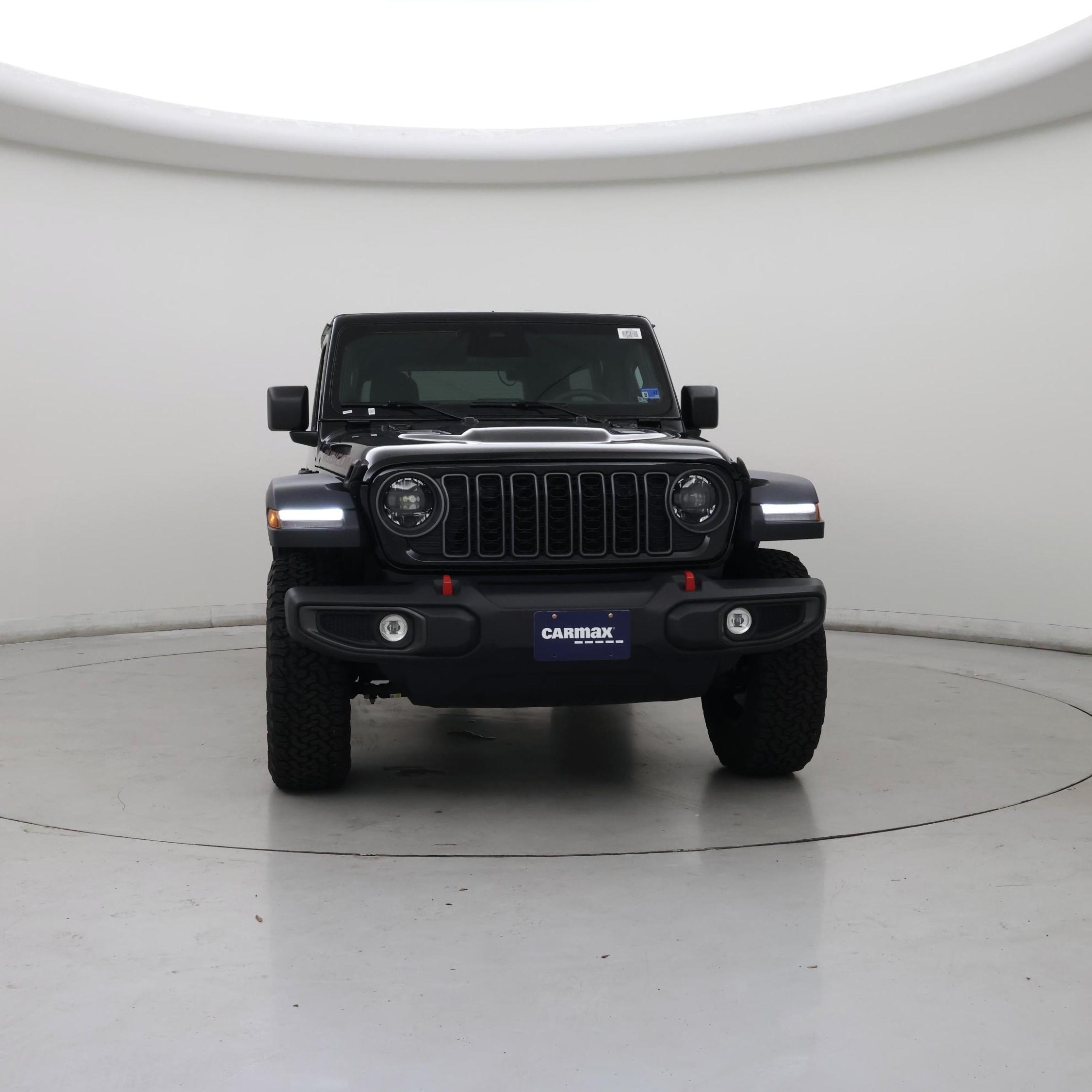 Thumbnail: 2025 Jeep Wrangler - 5