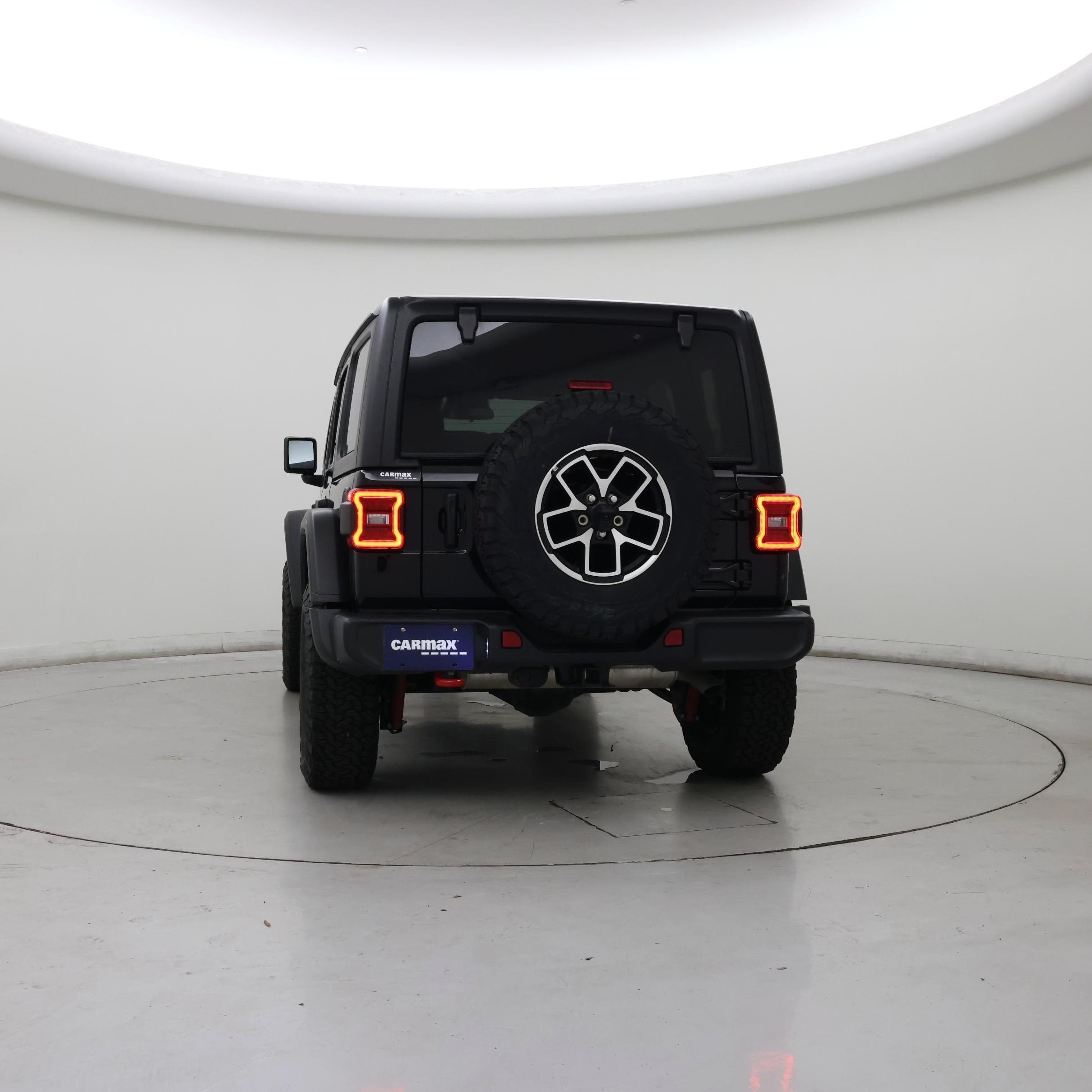 Thumbnail: 2025 Jeep Wrangler - 6