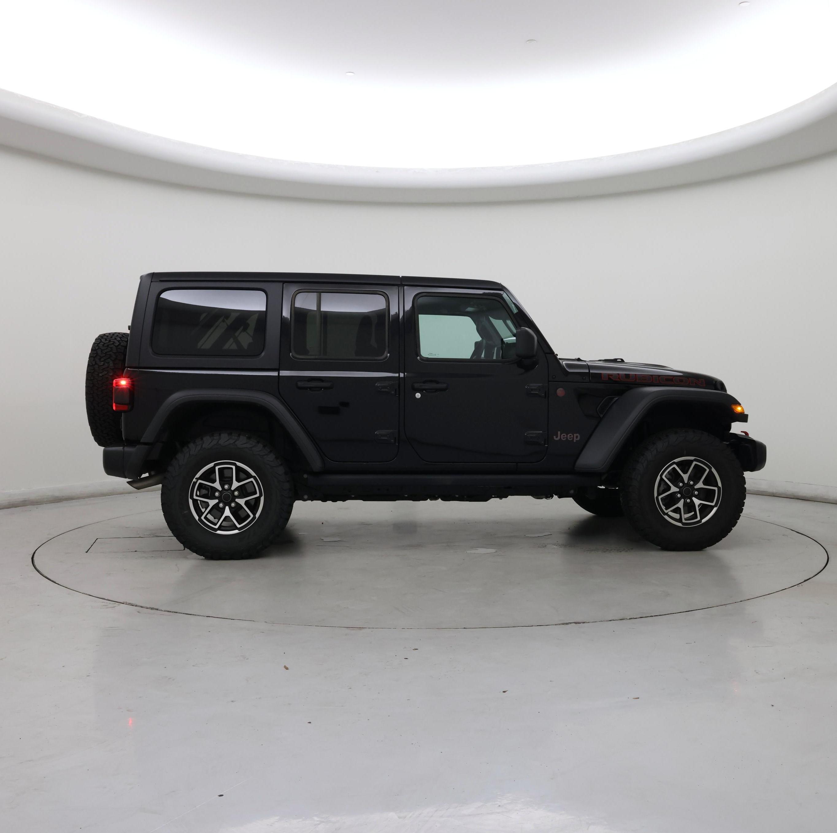 Thumbnail: 2025 Jeep Wrangler - 7