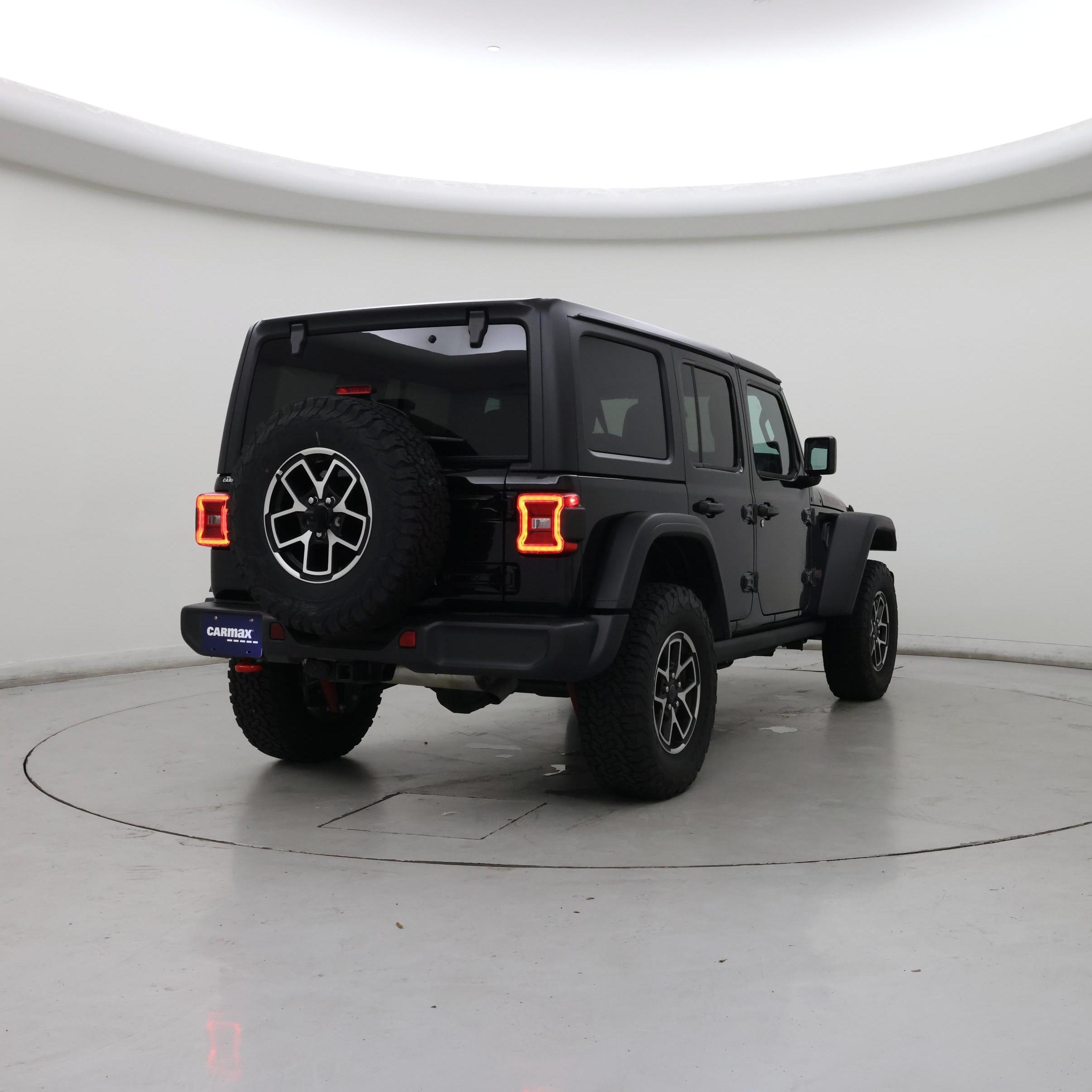 Thumbnail: 2025 Jeep Wrangler - 8