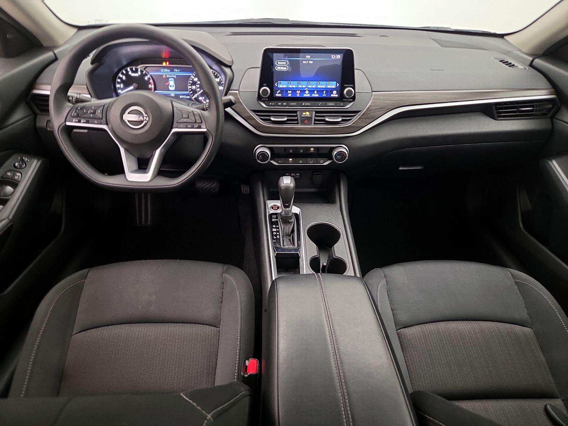 Thumbnail: 2025 Nissan Altima - 9