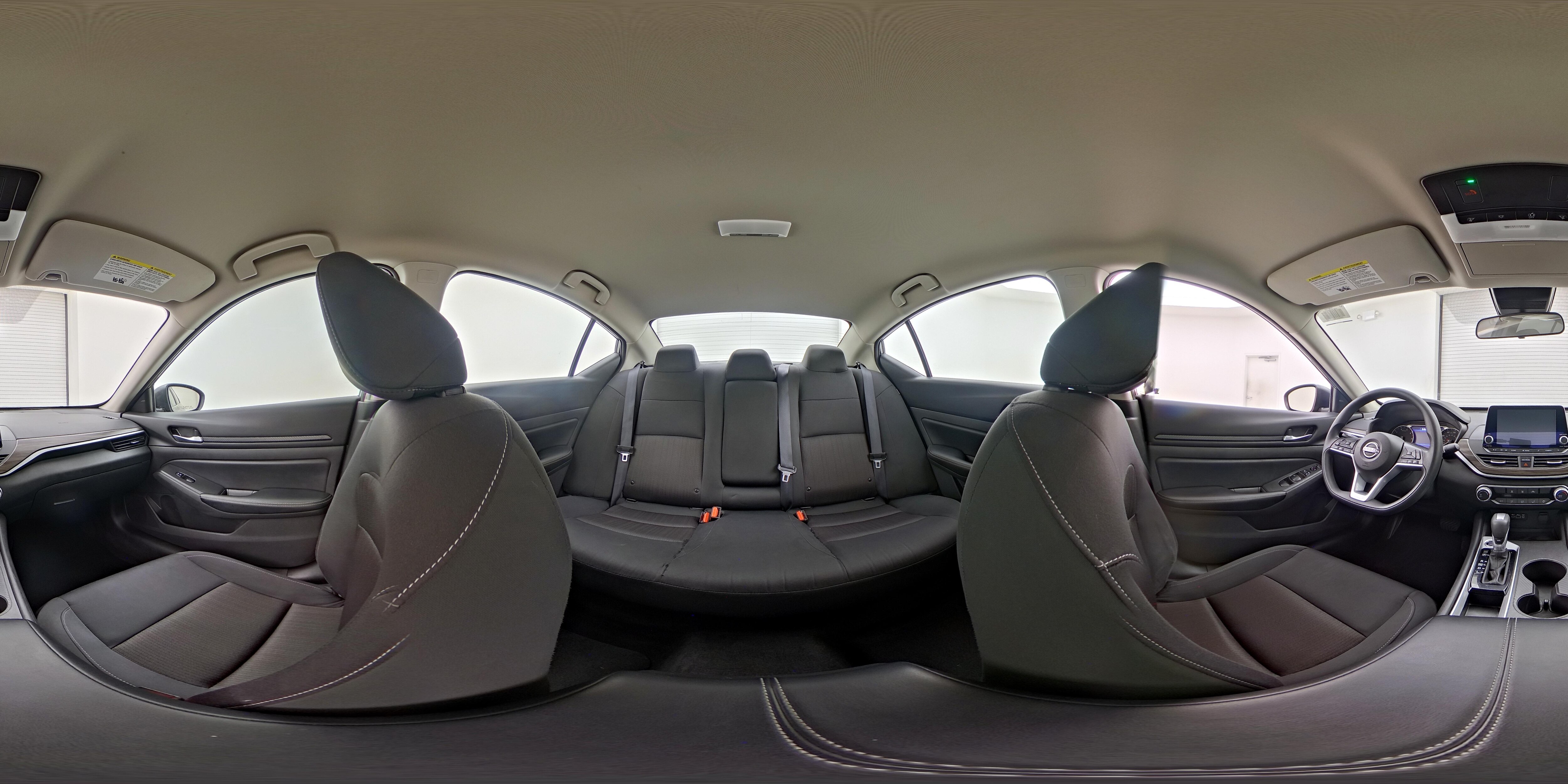 2025 Nissan Altima SV - Photo 24