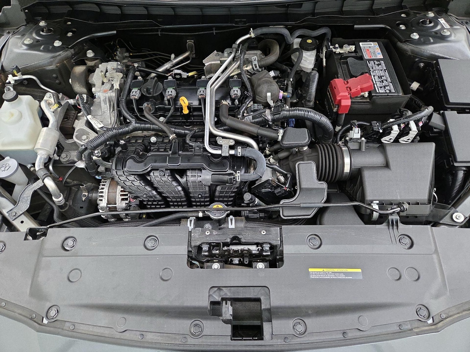 2025 Nissan Altima SV - Photo 22