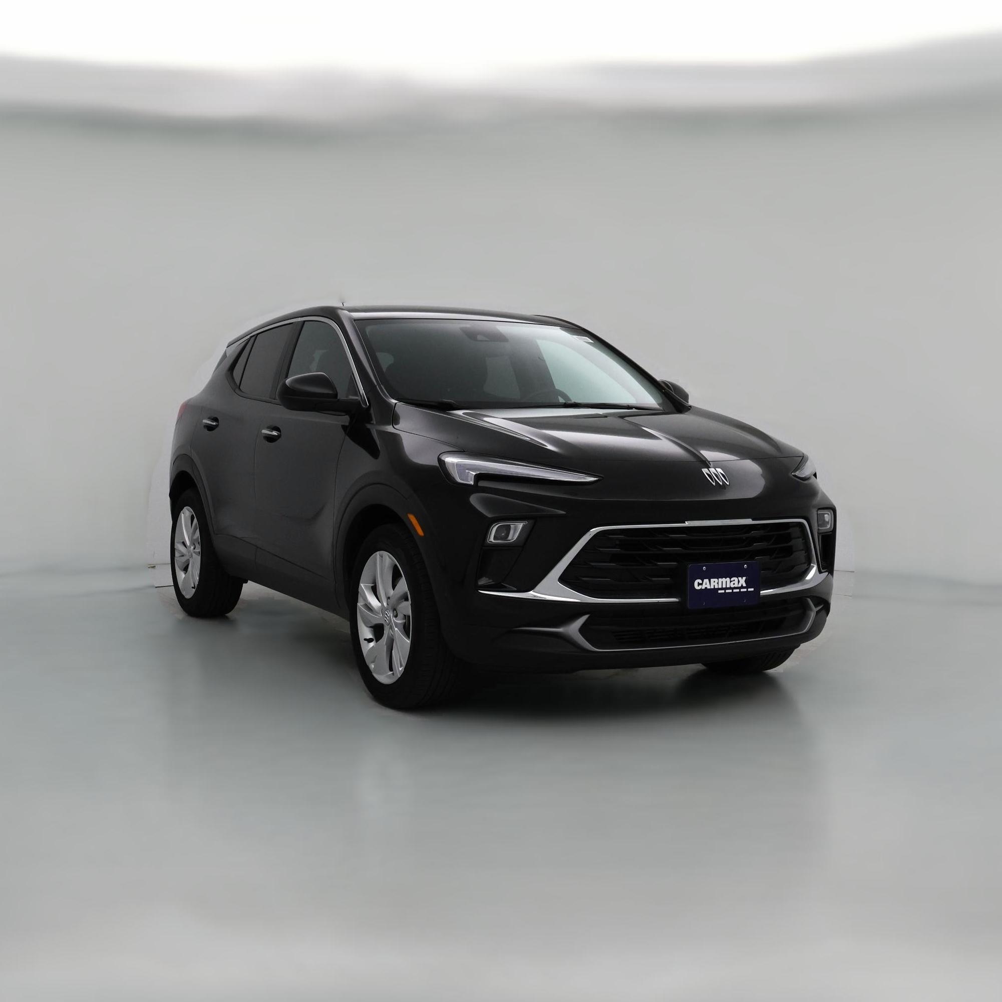 Thumbnail: 2025 Buick Encore GX - 1