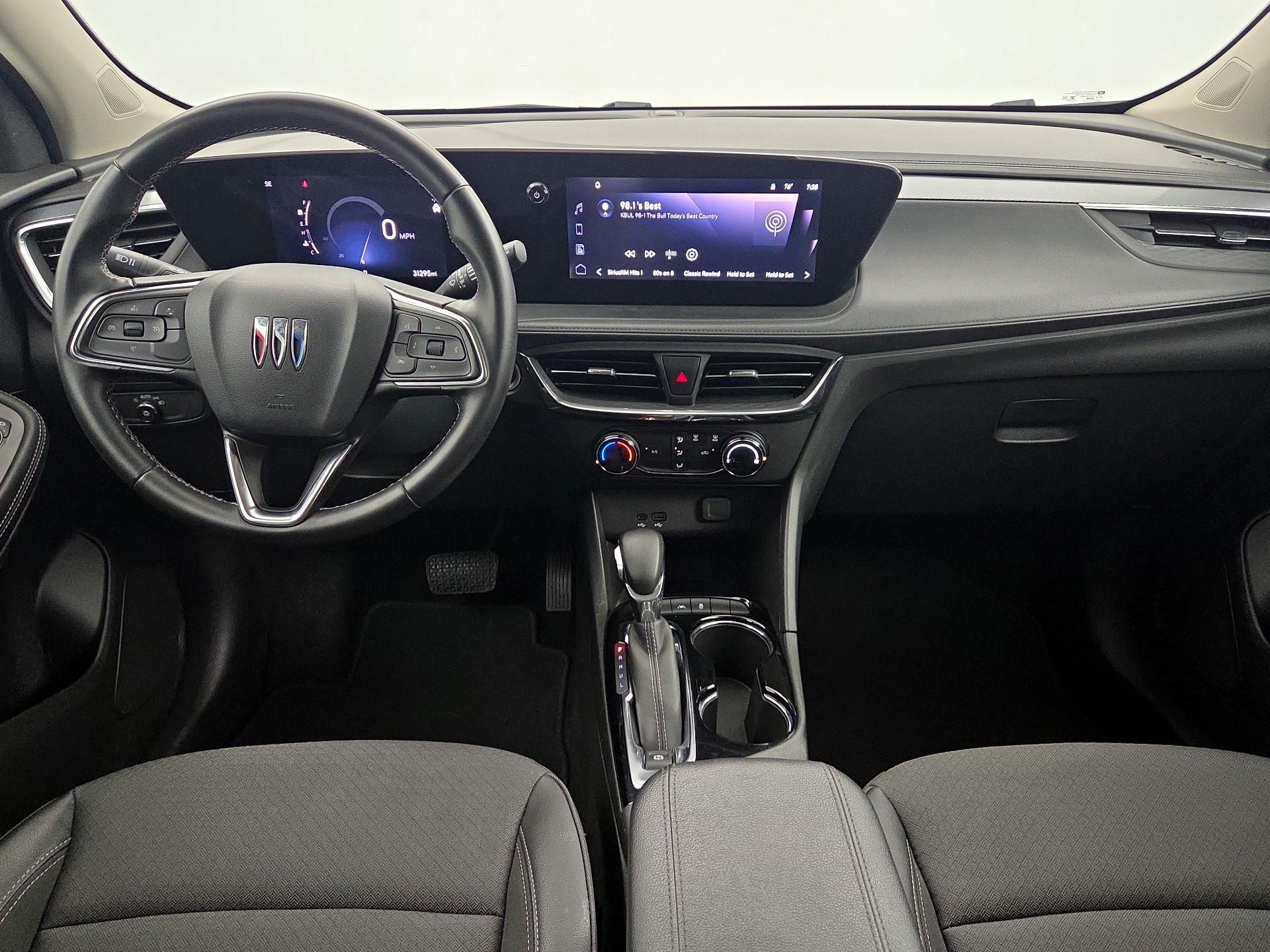Thumbnail: 2025 Buick Encore GX - 9