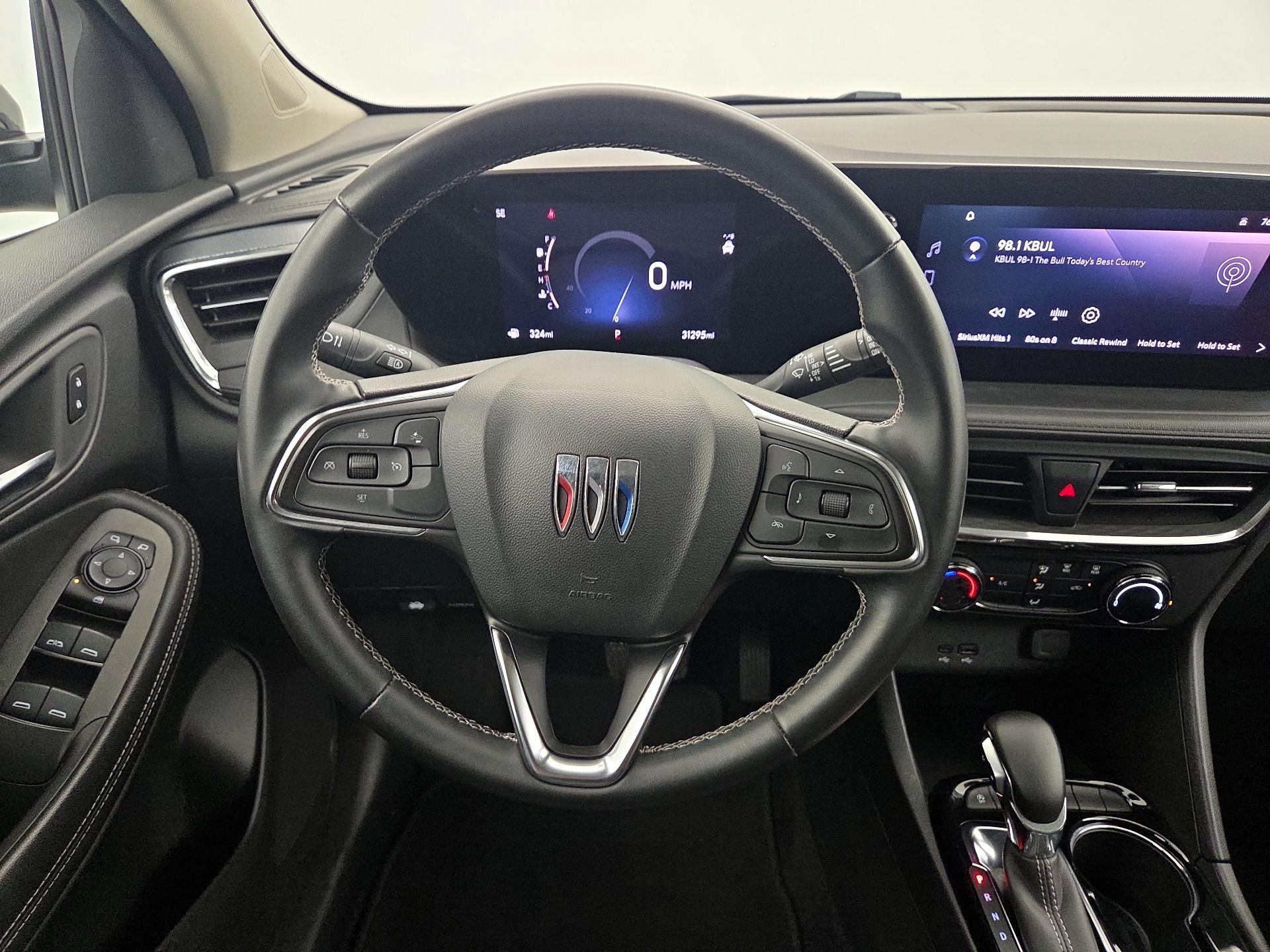 Thumbnail: 2025 Buick Encore GX - 10
