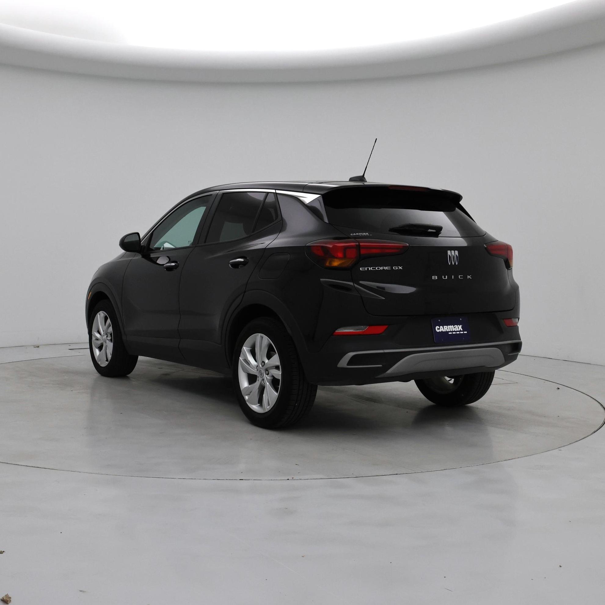 Thumbnail: 2025 Buick Encore GX - 2