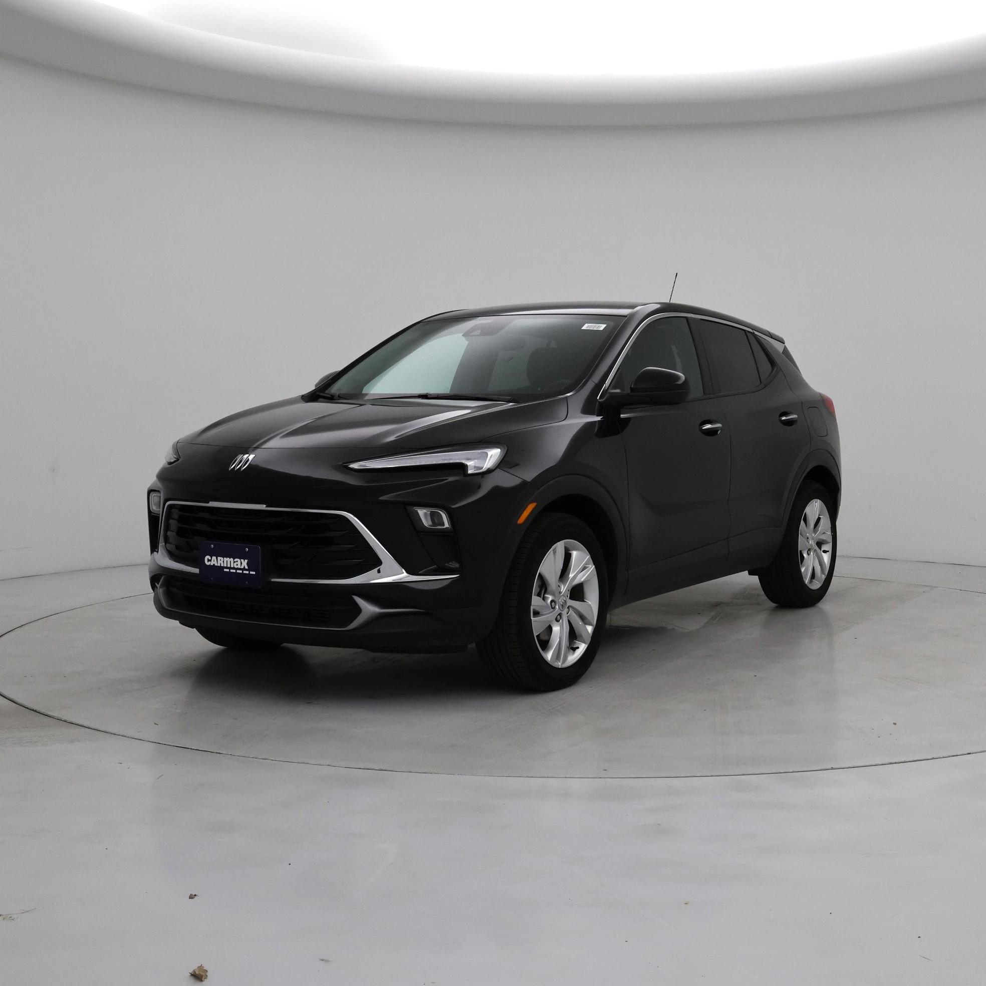 Thumbnail: 2025 Buick Encore GX - 4