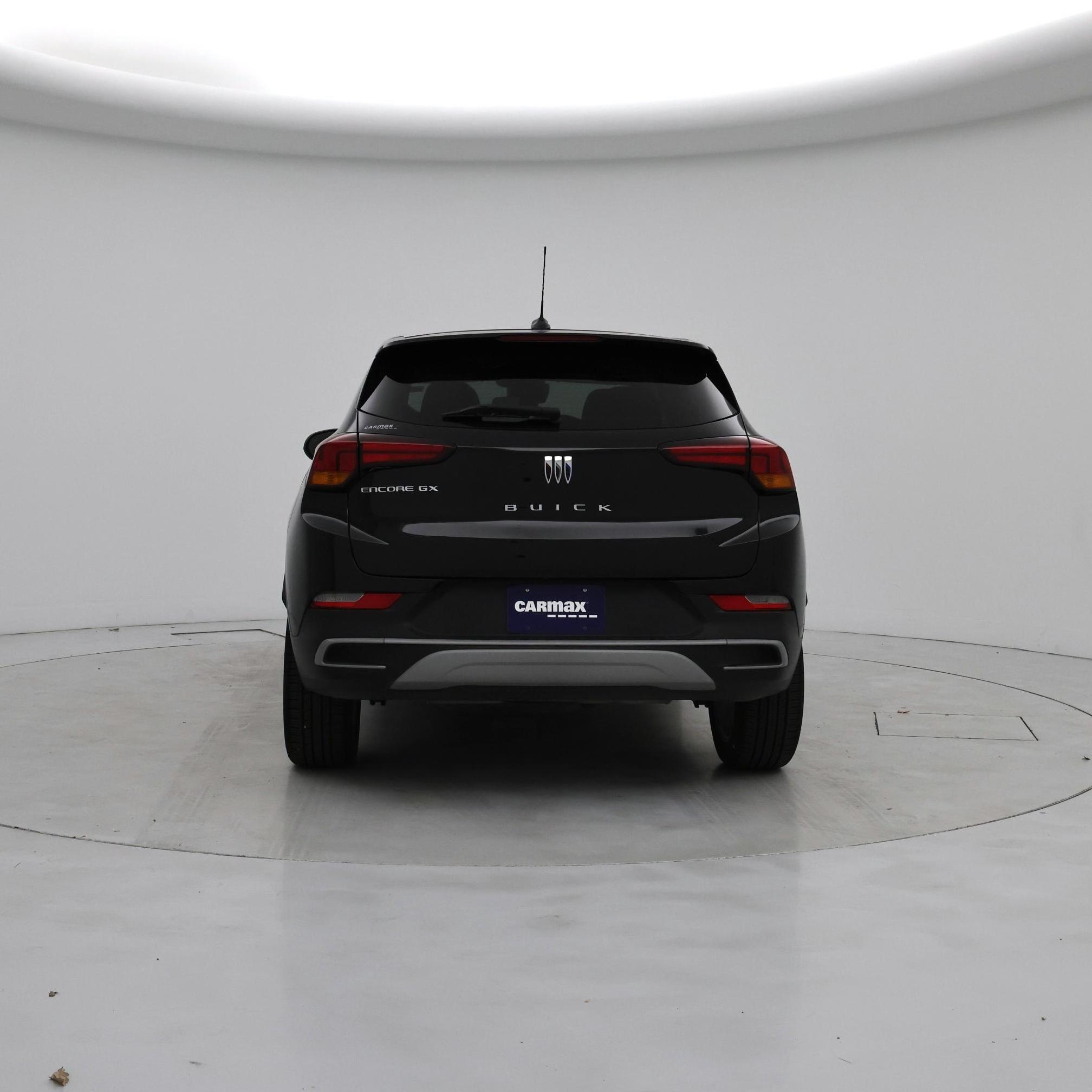 Thumbnail: 2025 Buick Encore GX - 6