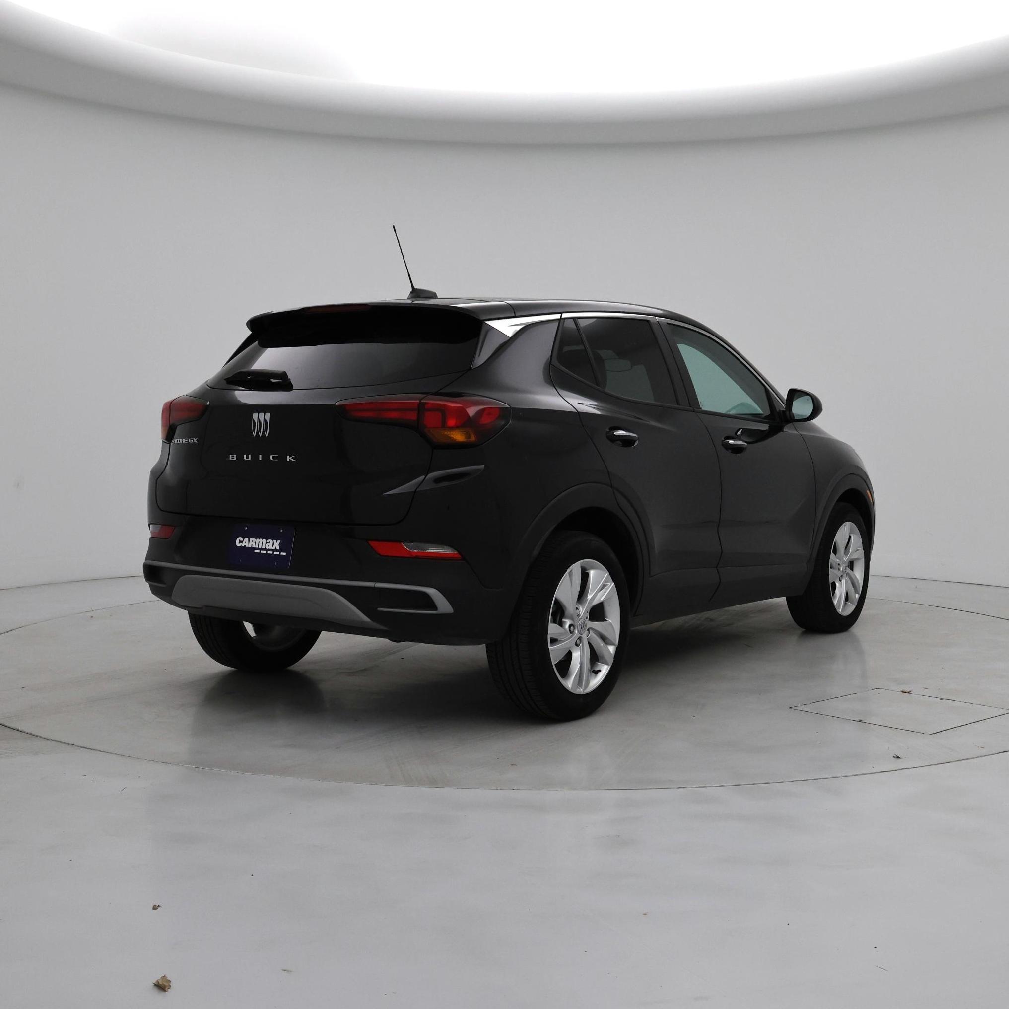 Thumbnail: 2025 Buick Encore GX - 8