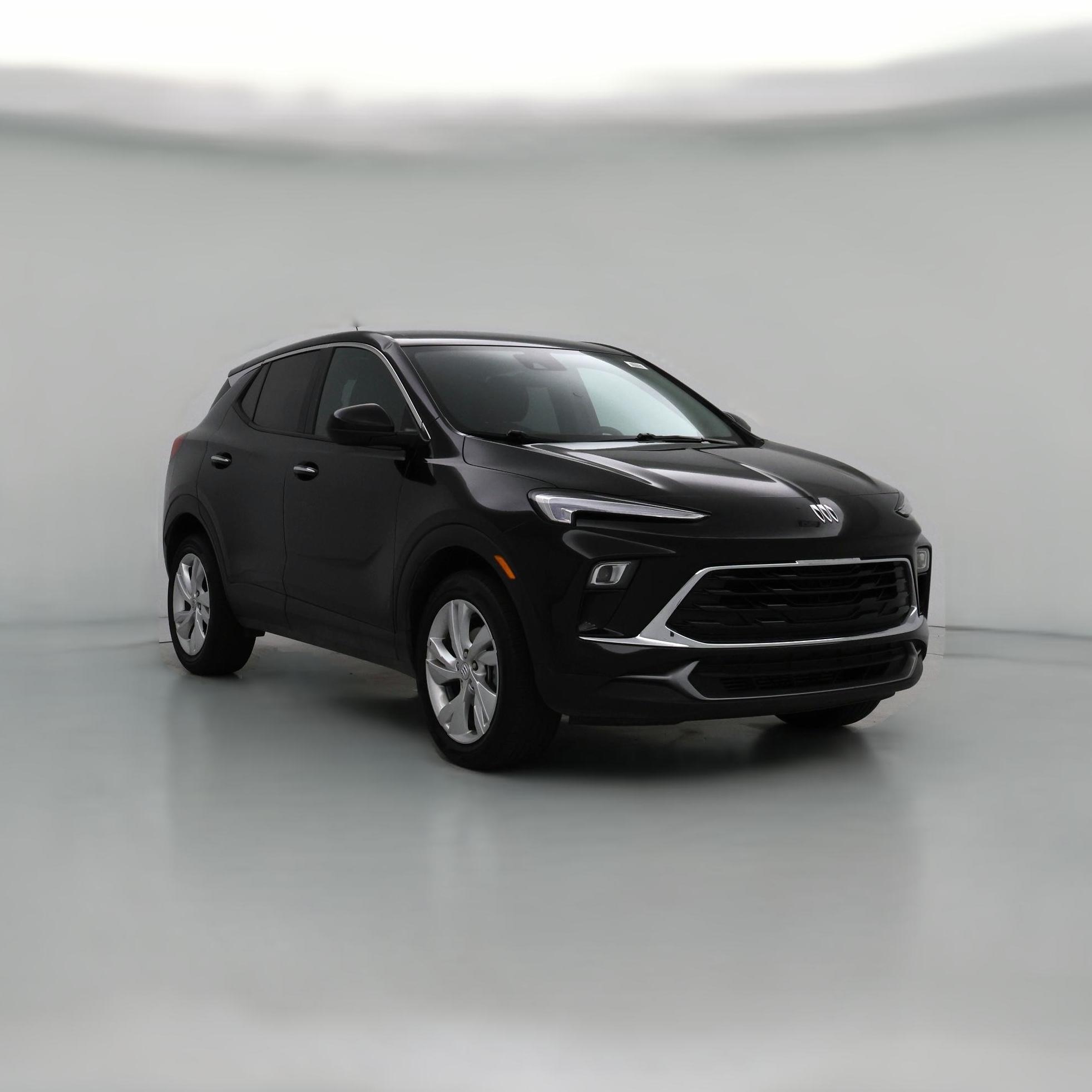 Thumbnail: 2025 Buick Encore GX - 1