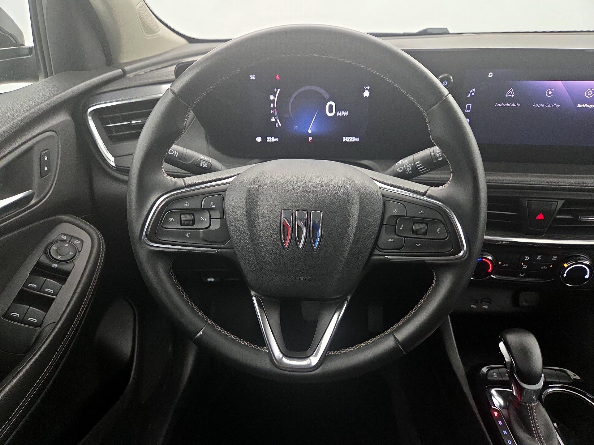 Thumbnail: 2025 Buick Encore GX - 10